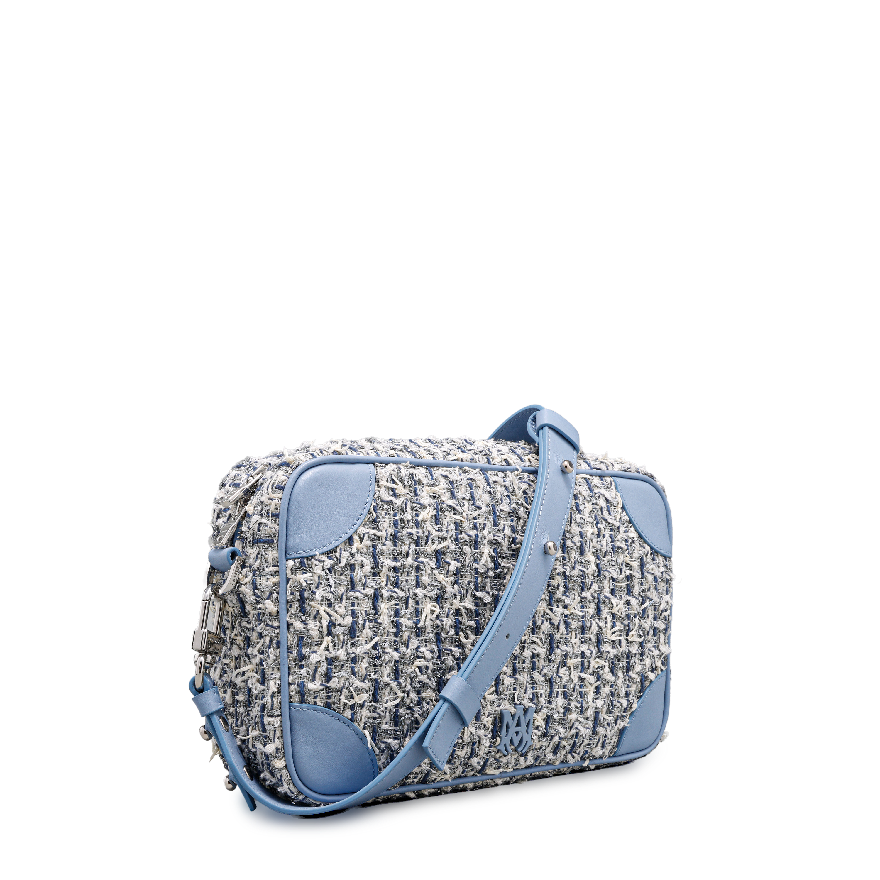 Bolso Celeste AMIRI Boucle Camera