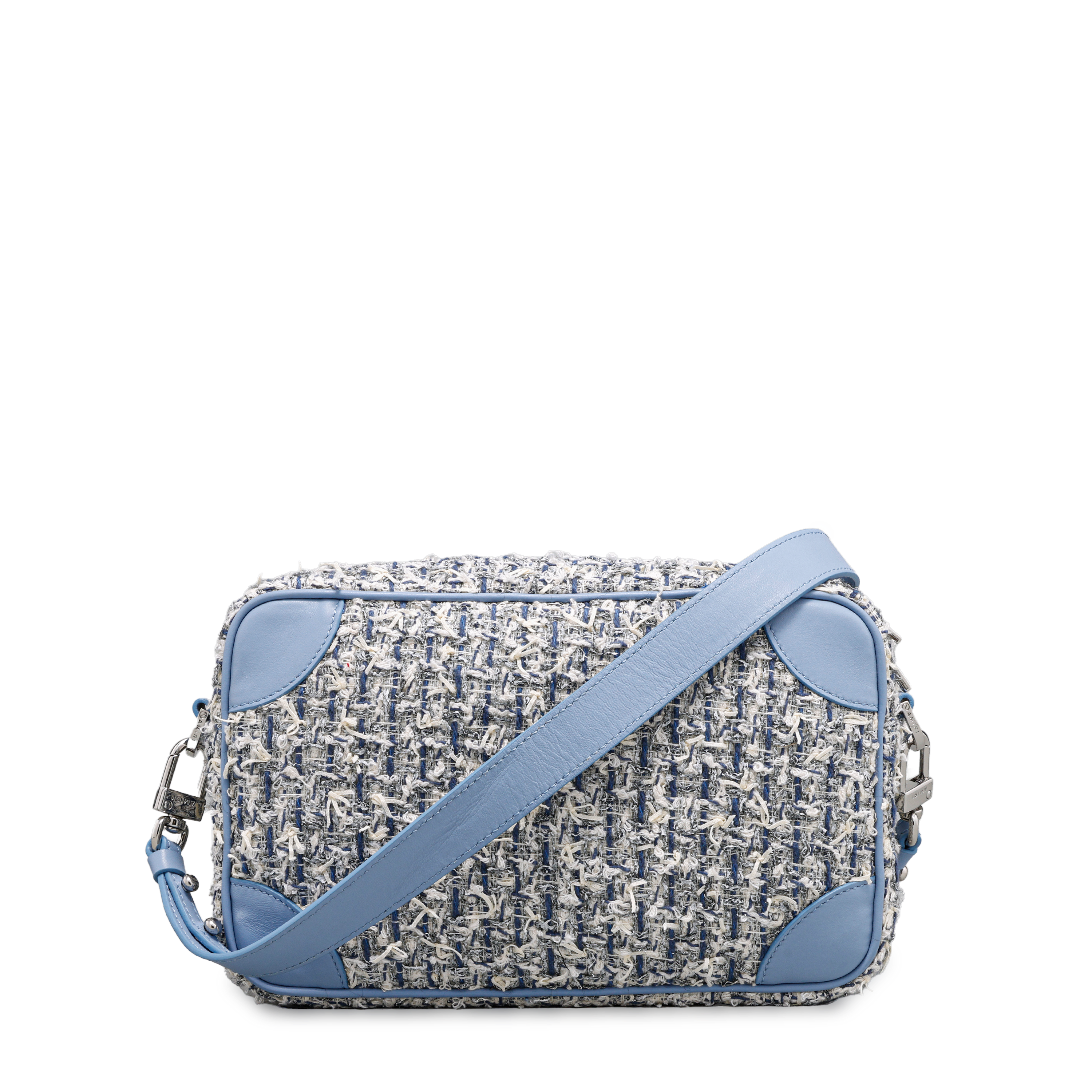 Bolso Celeste AMIRI Boucle Camera