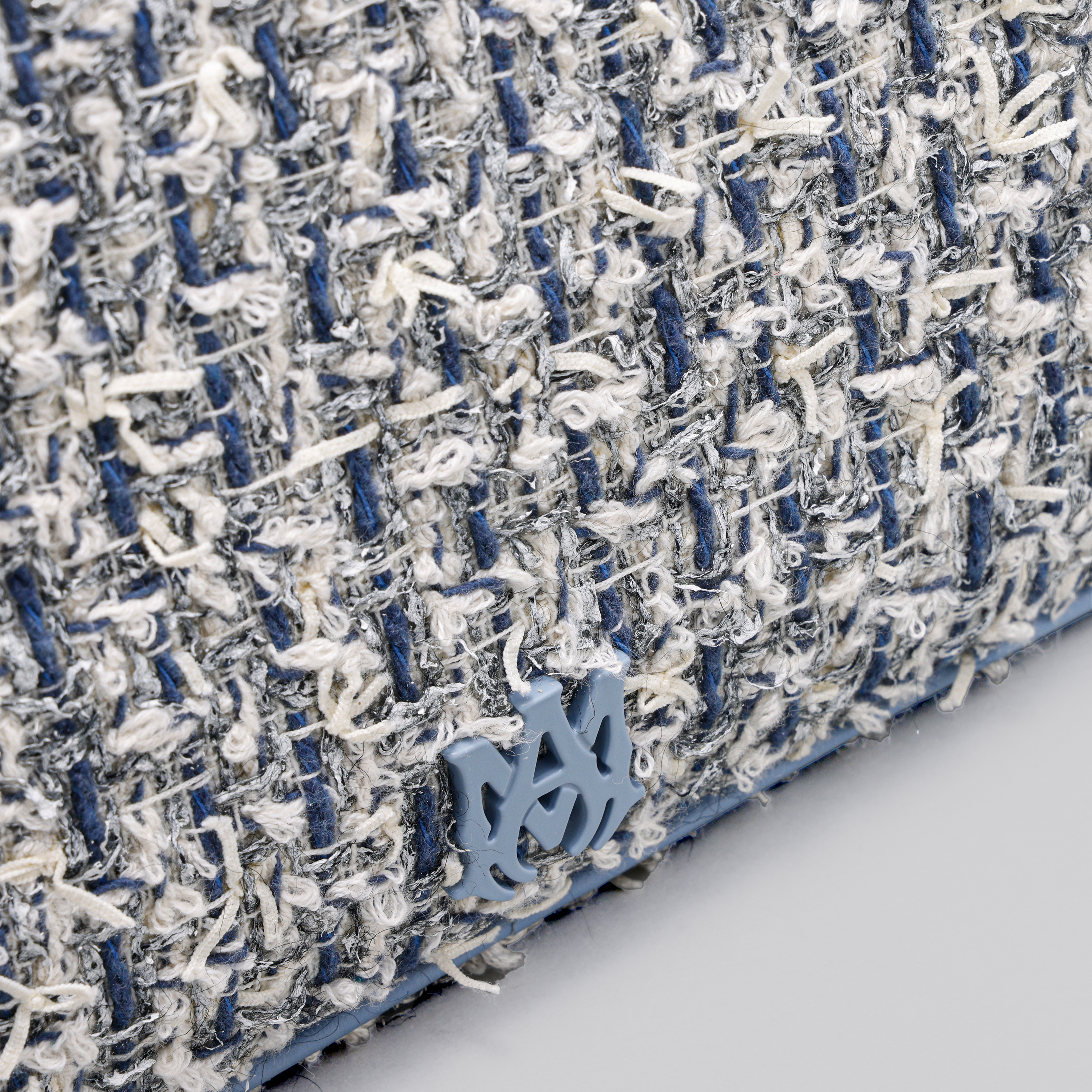 Bolso Celeste AMIRI Boucle Camera