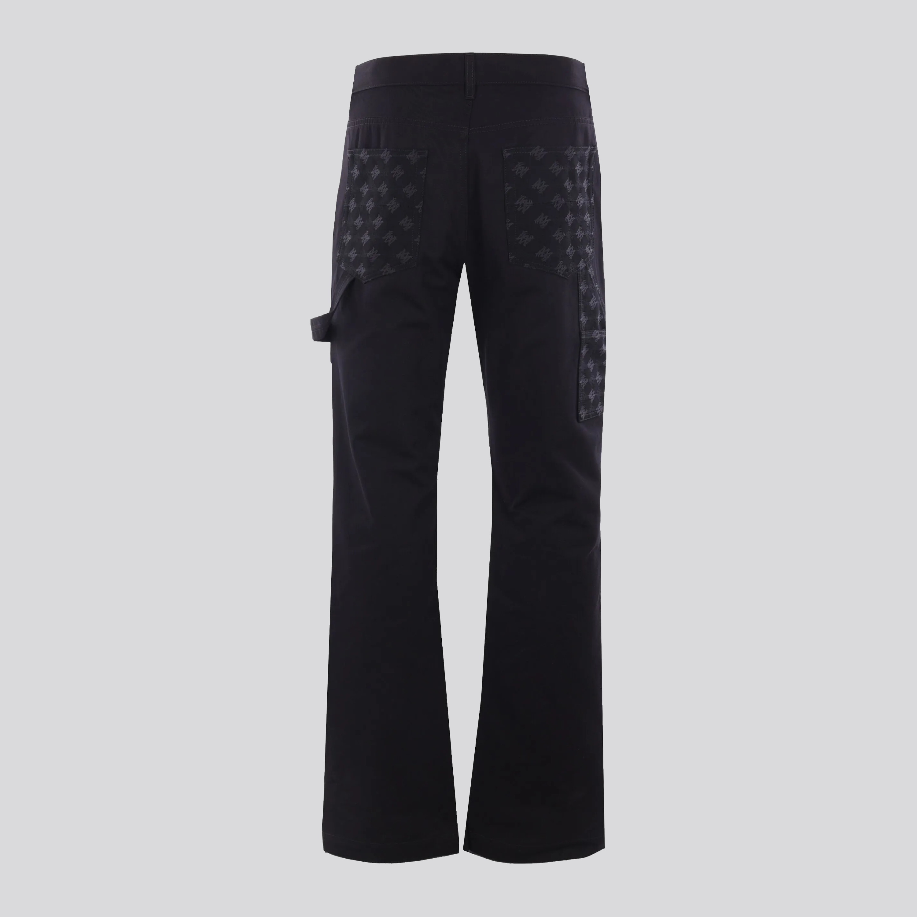 Jeans Negro AMIRI MA Quad Jacquard Carpenter