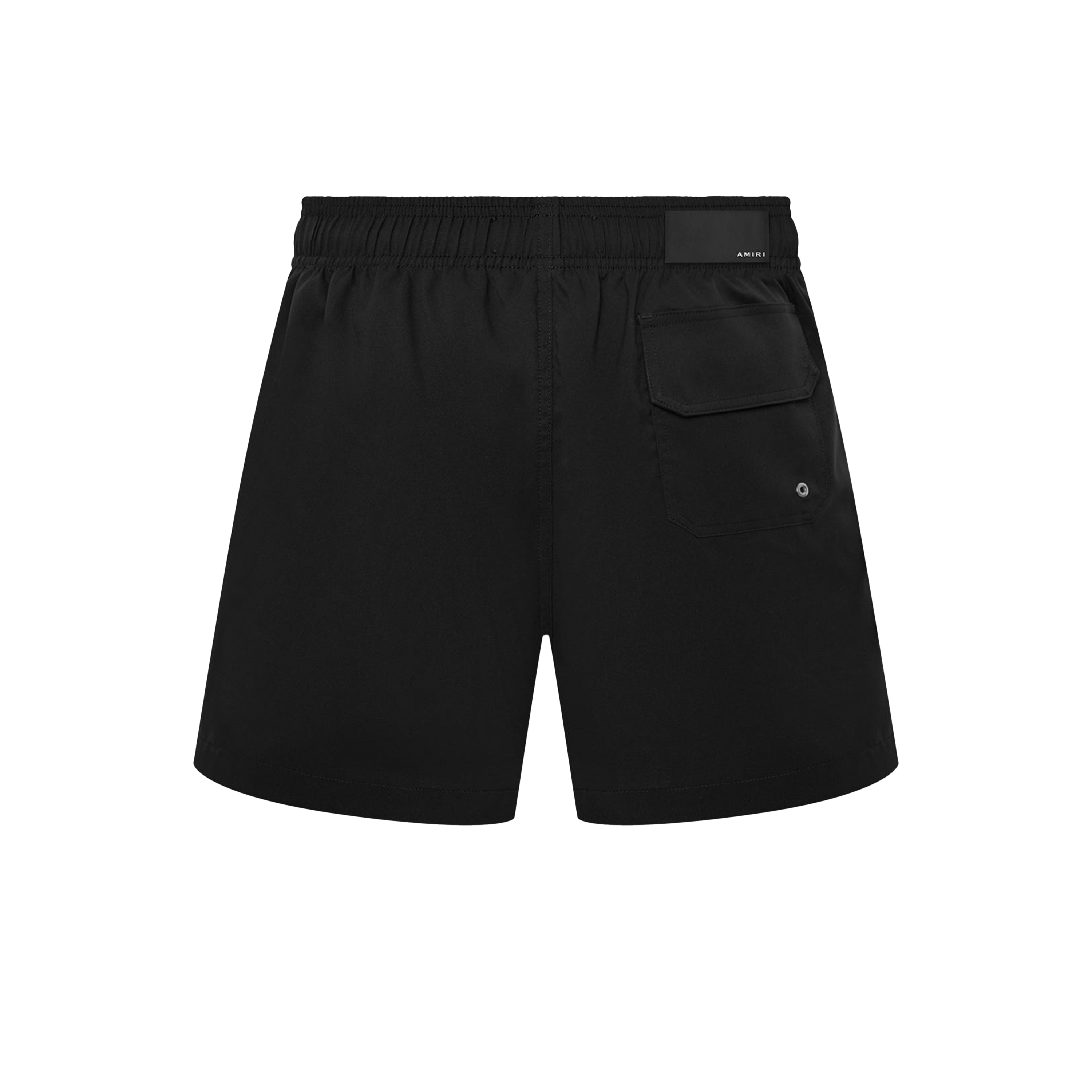 Pantaloneta Negra AMIRI Starburst