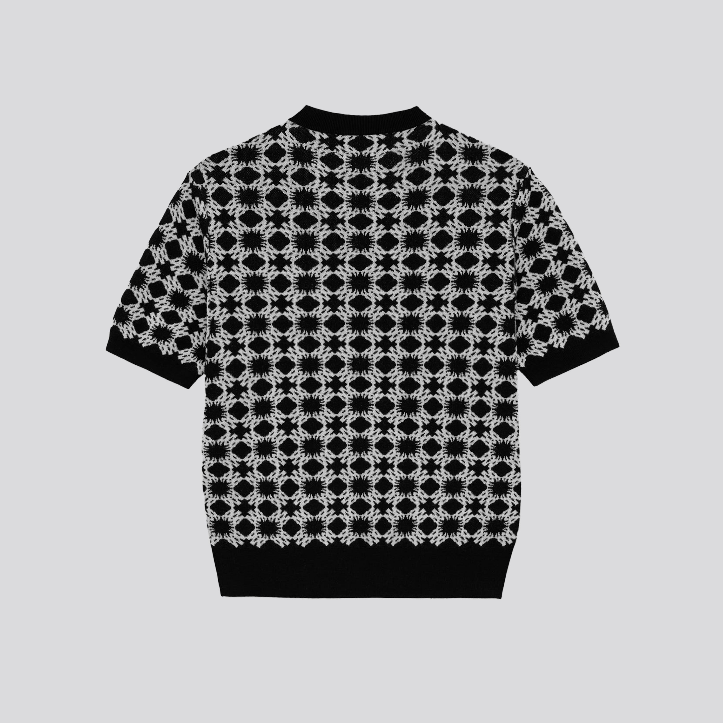 Camiseta Negra AMIRI MA Quad
