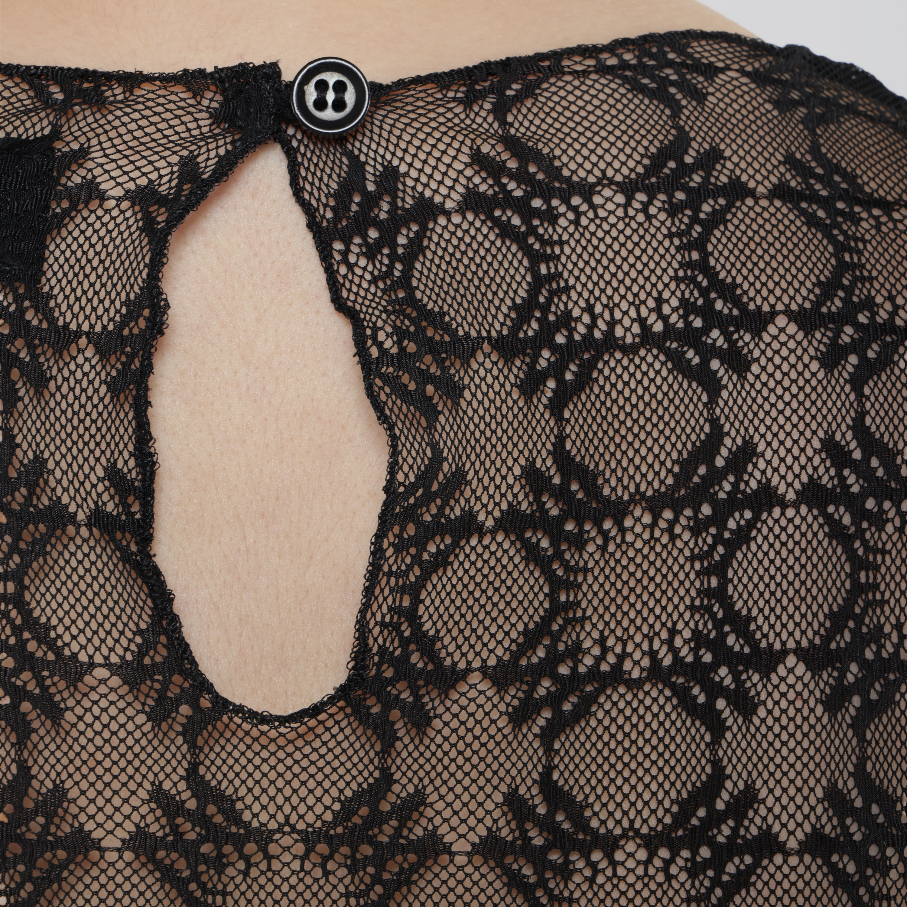 Top Negro AMIRI MA Quad Lace