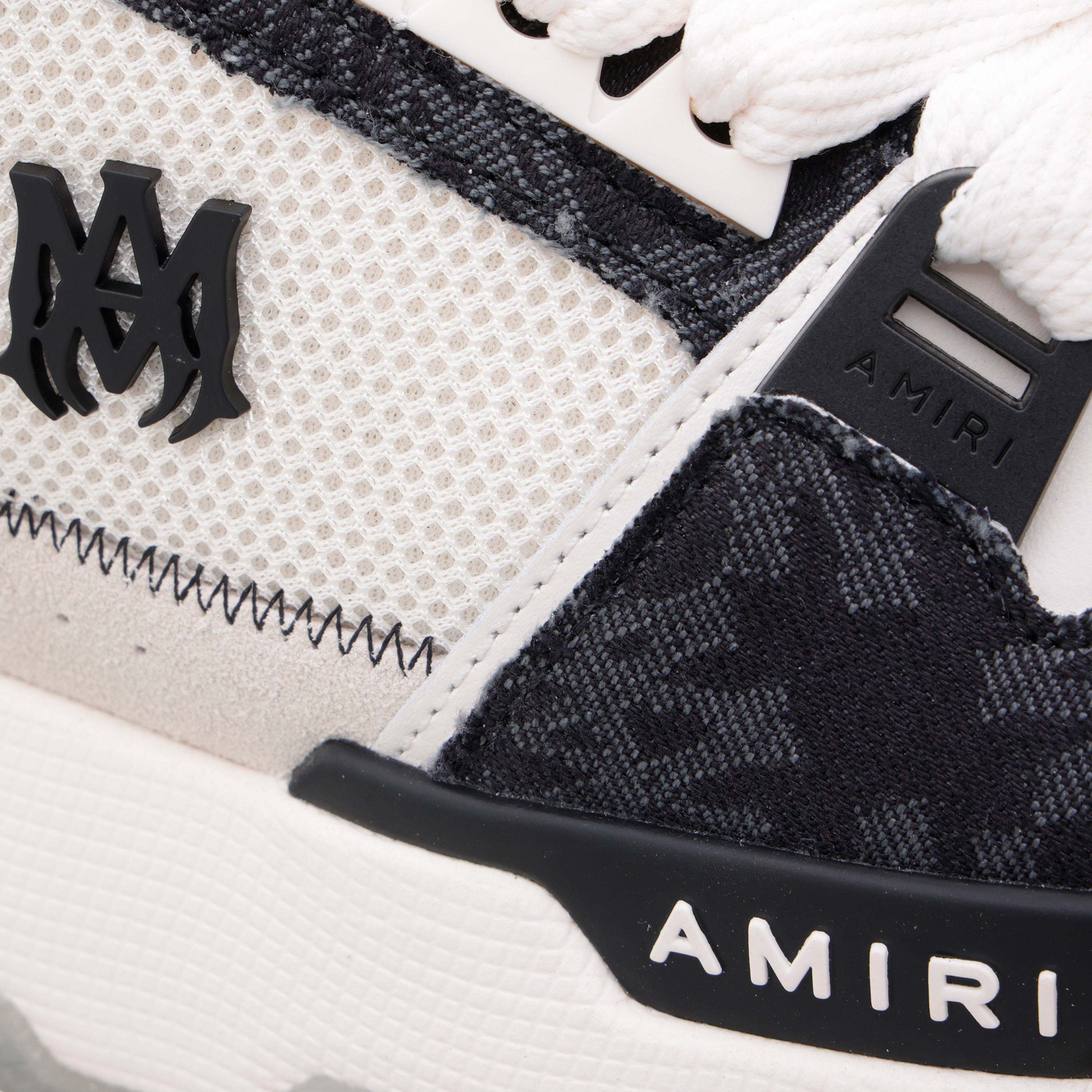 Sneakers Negros AMIRI MA Quad Ma-1
