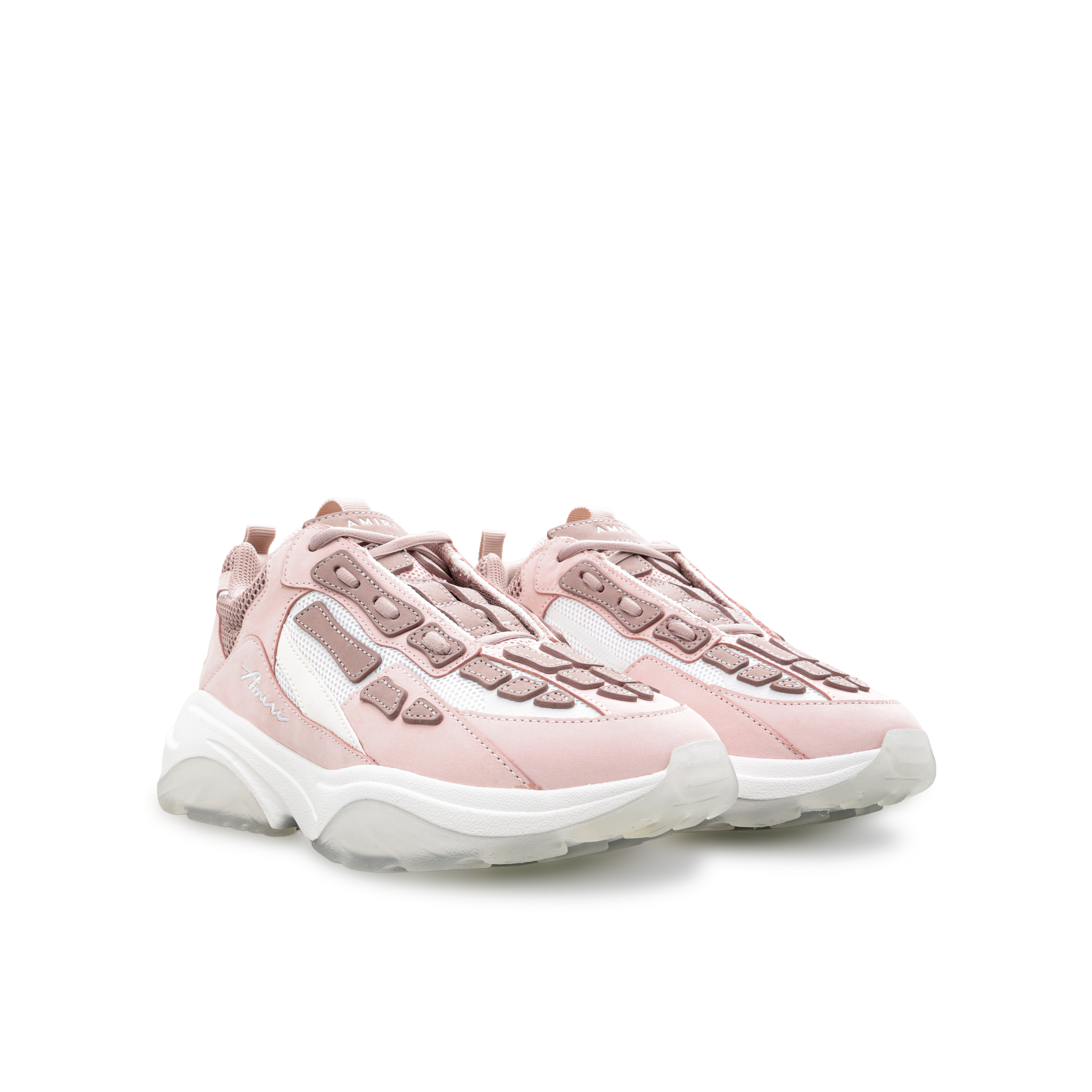 Sneakers Rosados AMIRI Bone Runner