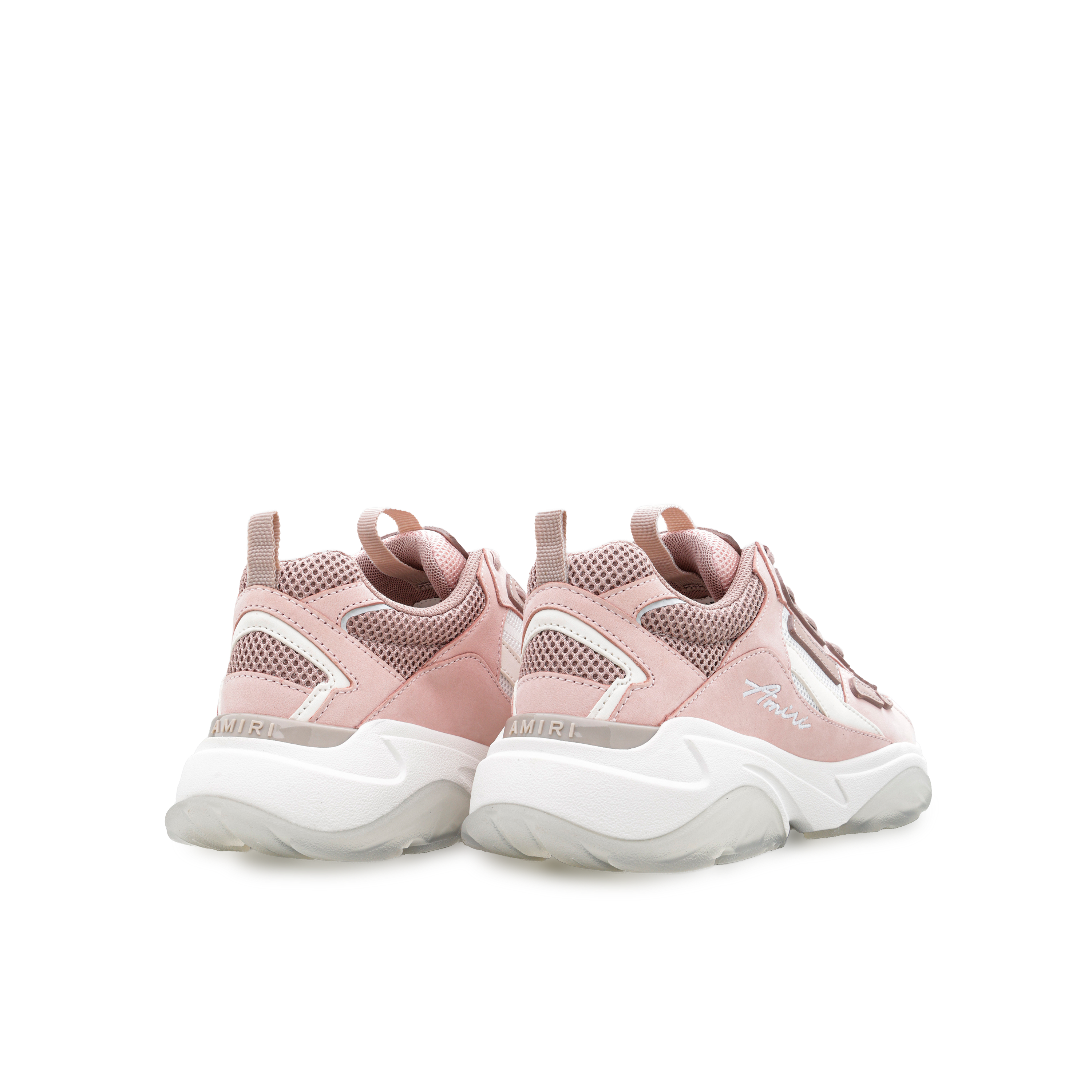 Sneakers Rosados AMIRI Bone Runner