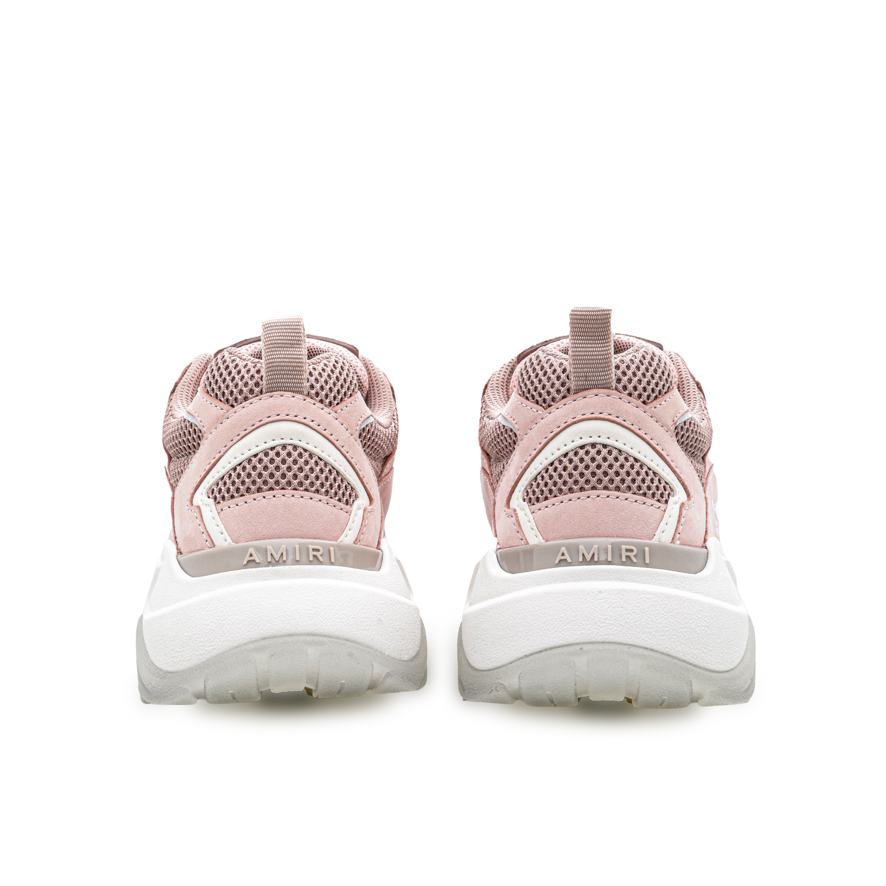 Sneakers Rosados AMIRI Bone Runner