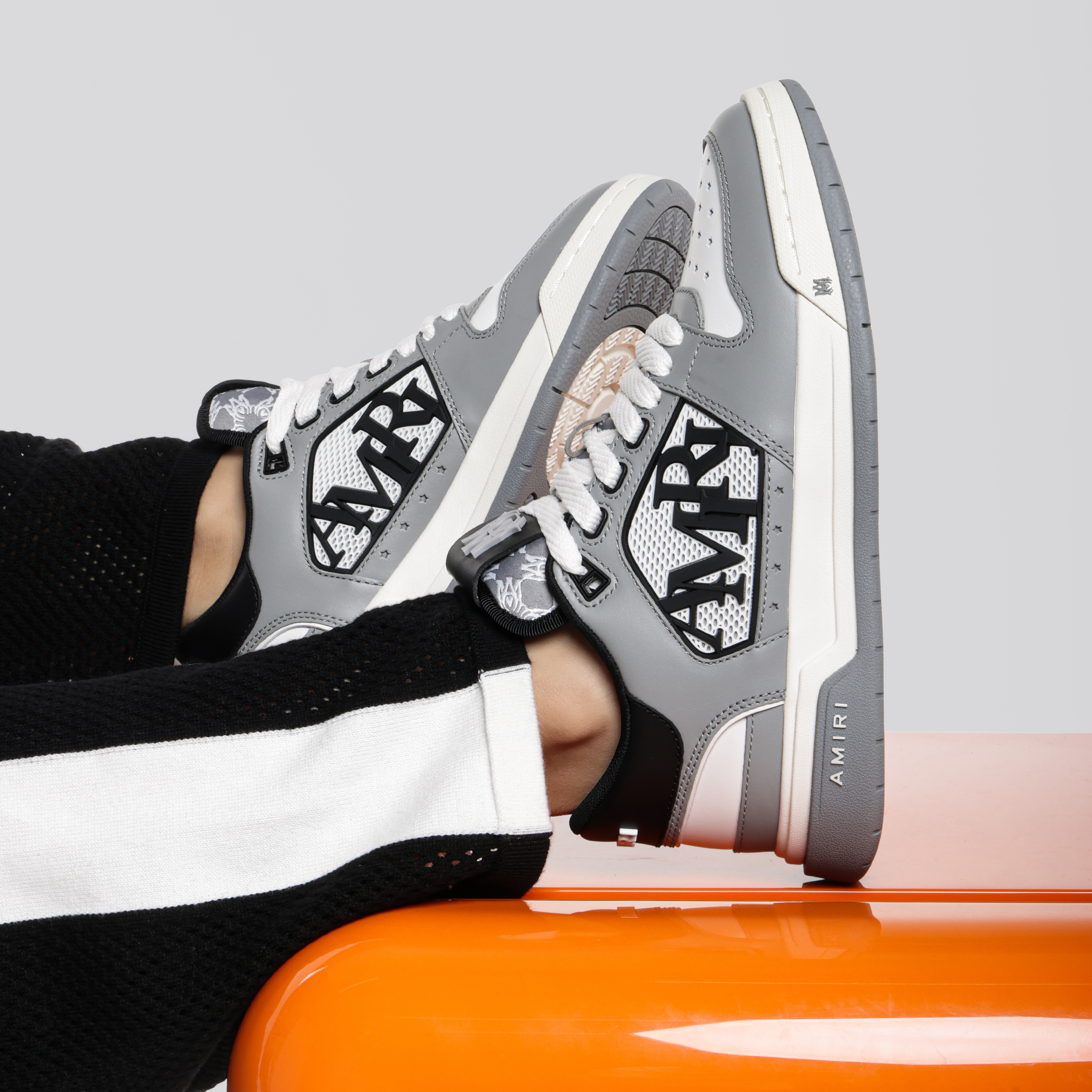 Sneakers Grices AMIRI Classic Low