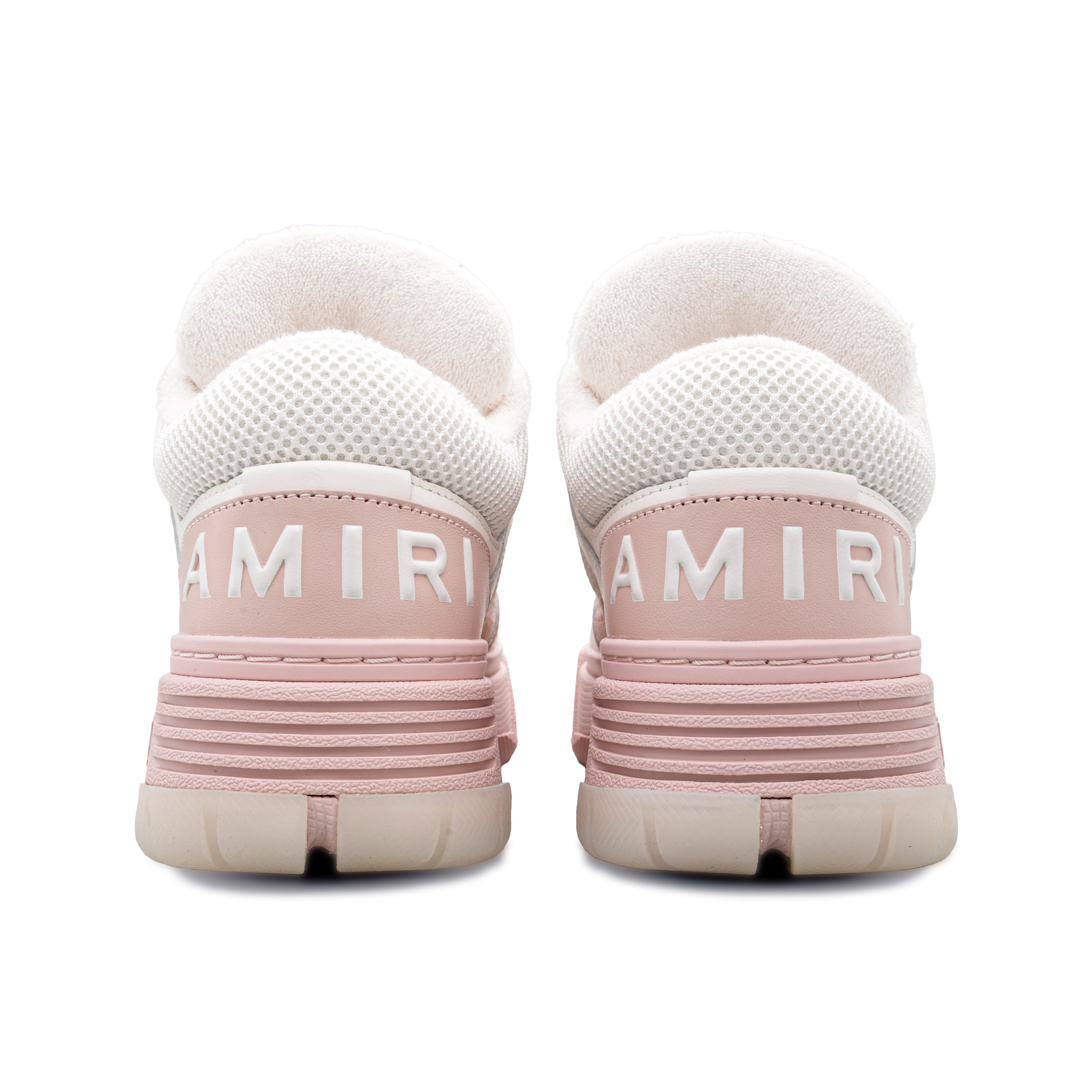 Sneakers Rosados AMIRI Ma-1