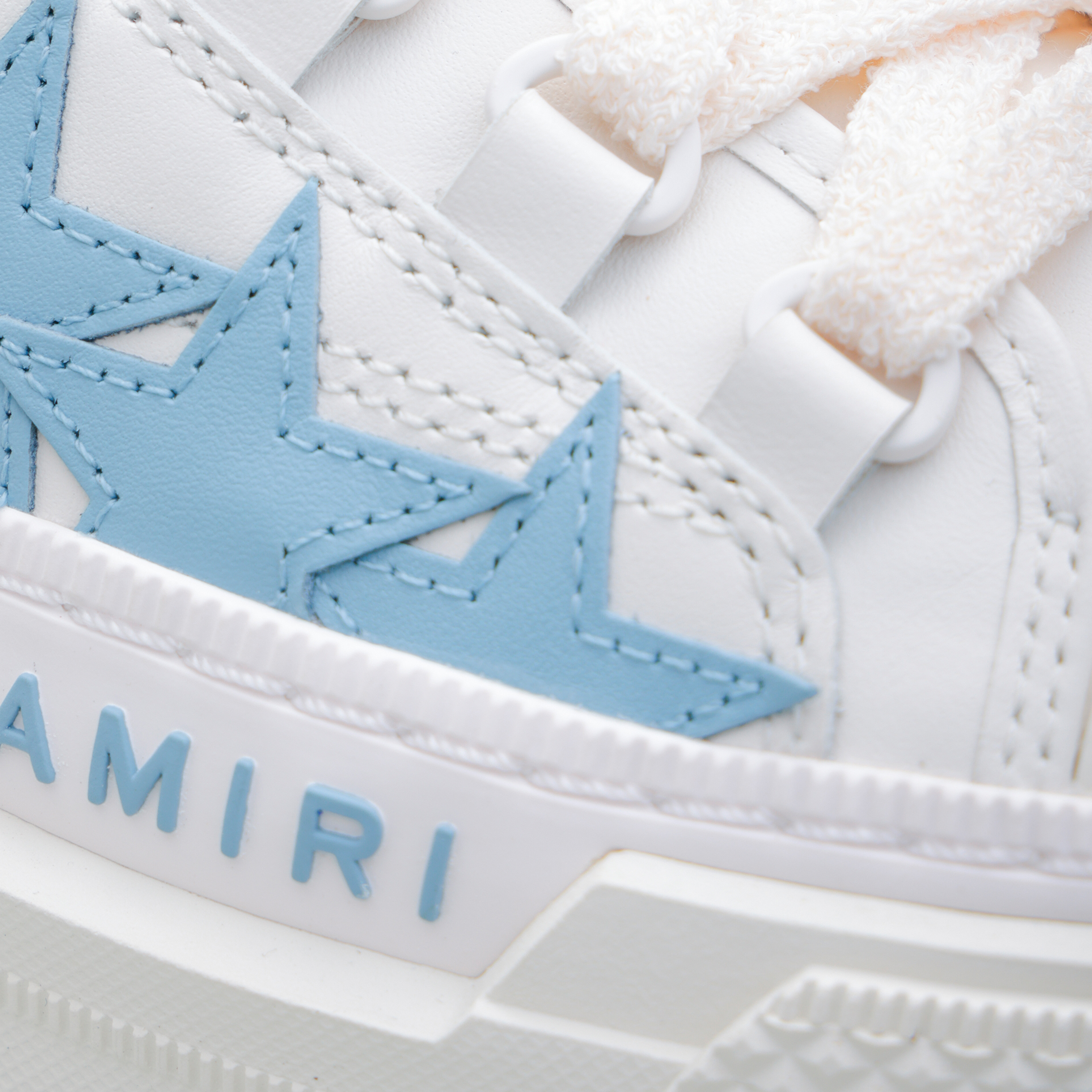 Sneakers Celeste AMIRI Stars Court Low