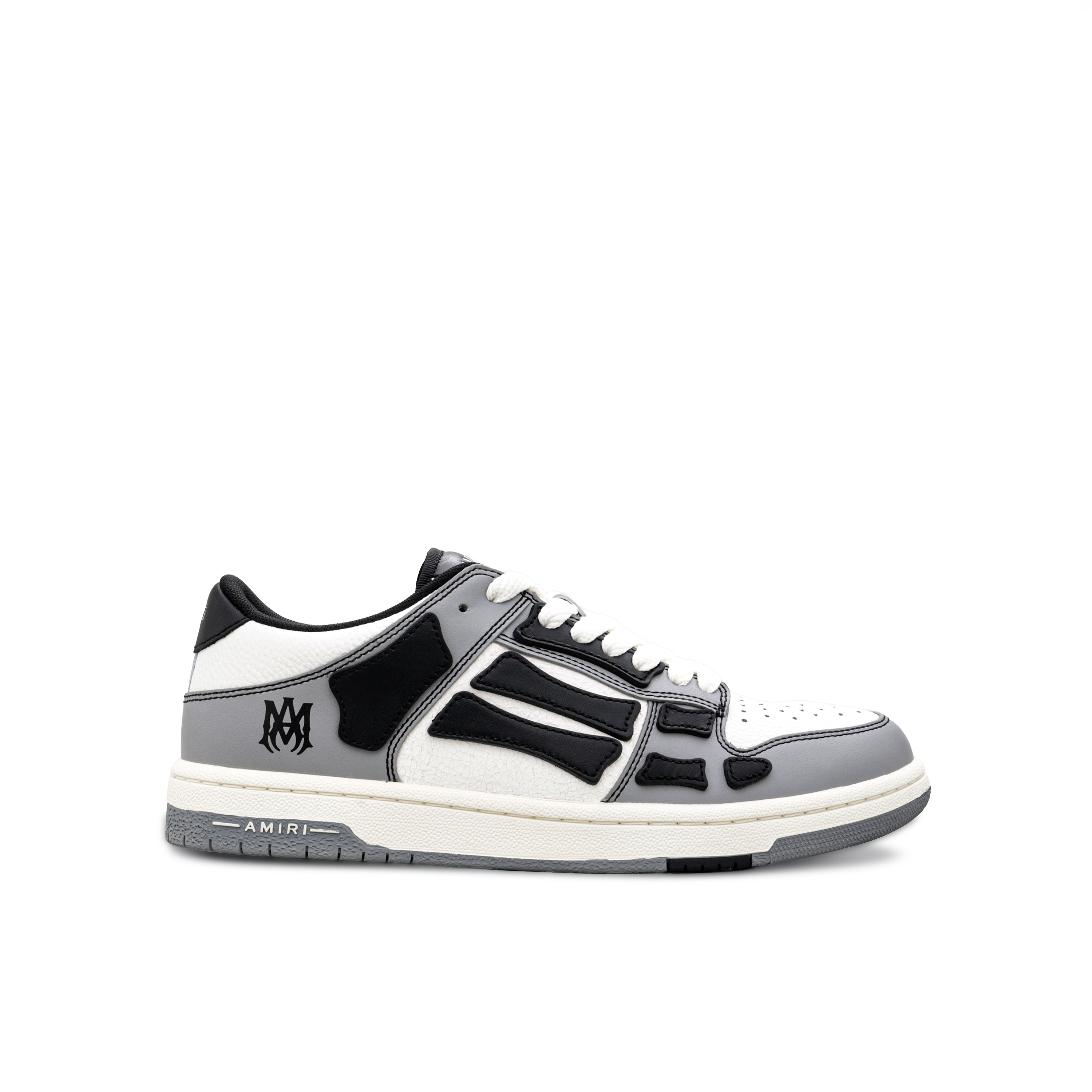 Sneakers Negros AMIRI Varsity Skel