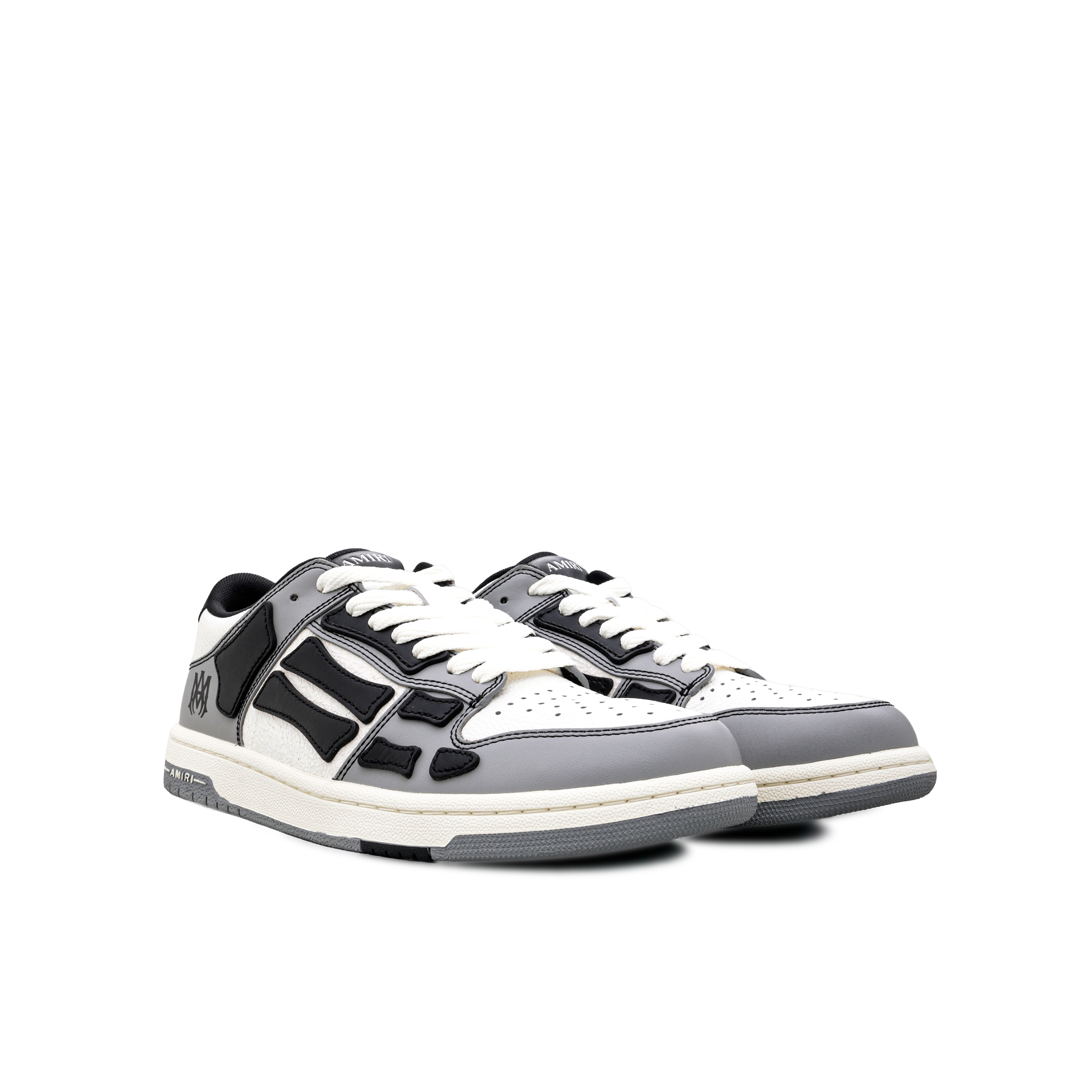 Sneakers Negros AMIRI Varsity Skel