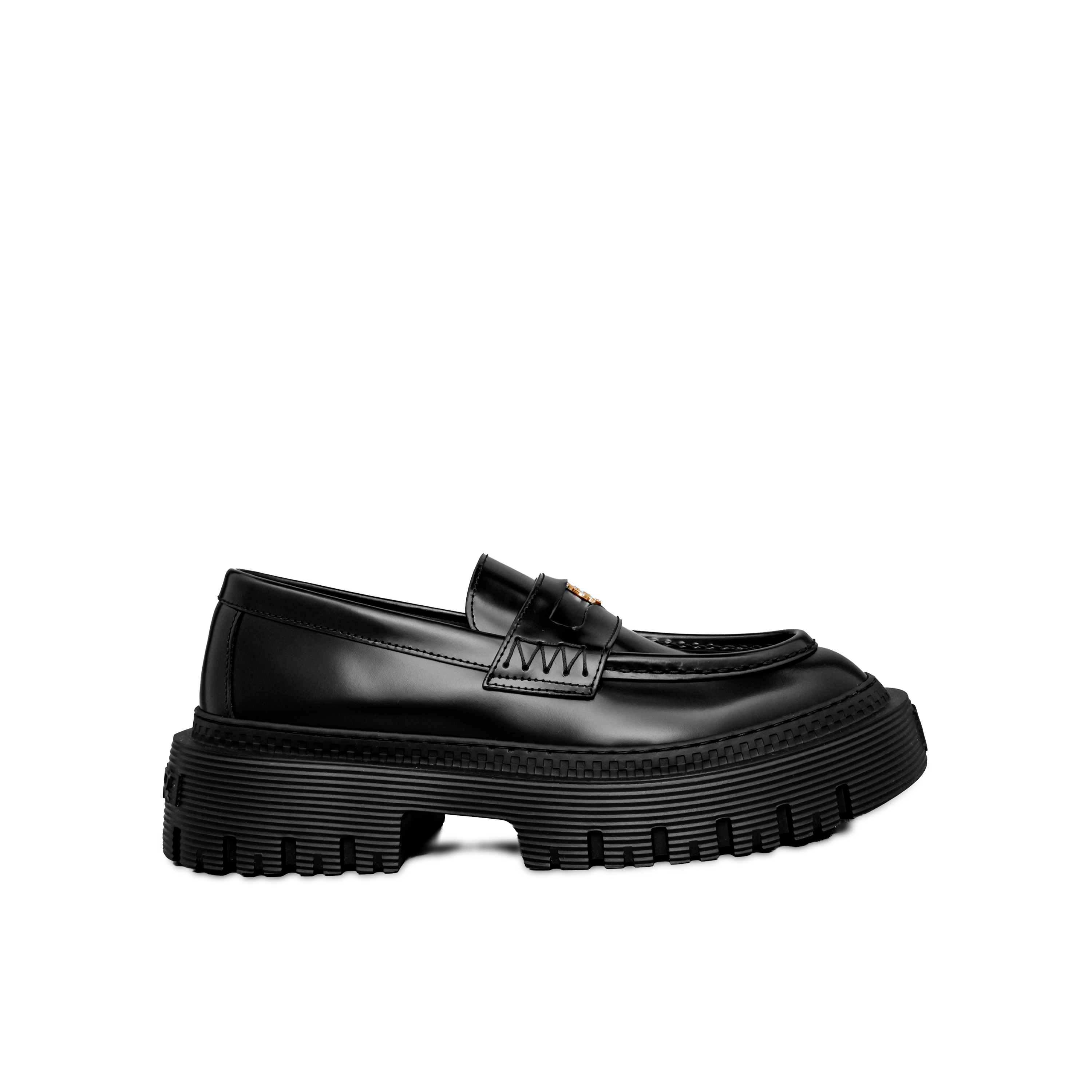 Zapatos Negros AMIRI Jumbo