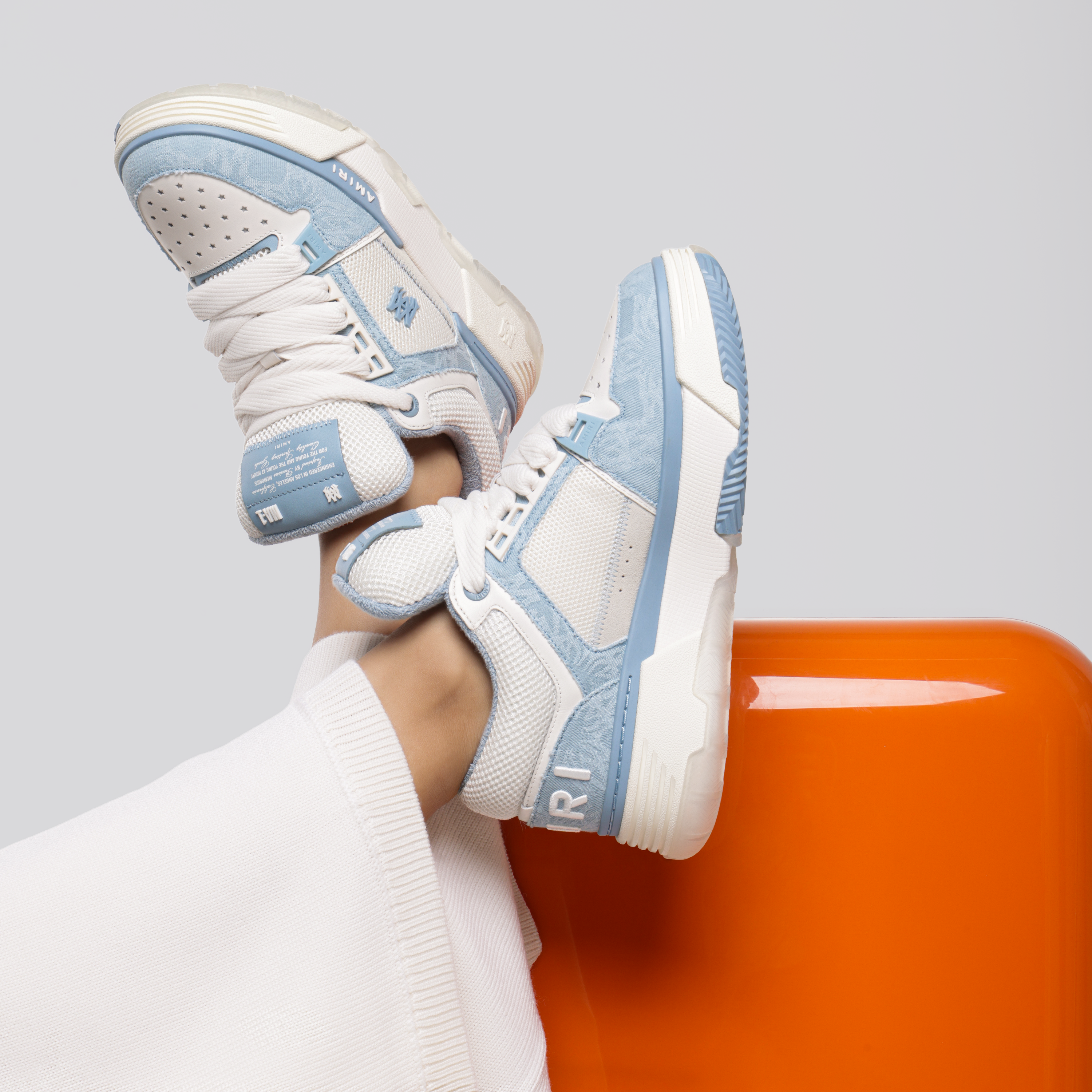 Sneakers Celeste AMIRI MA Quad Ma-1