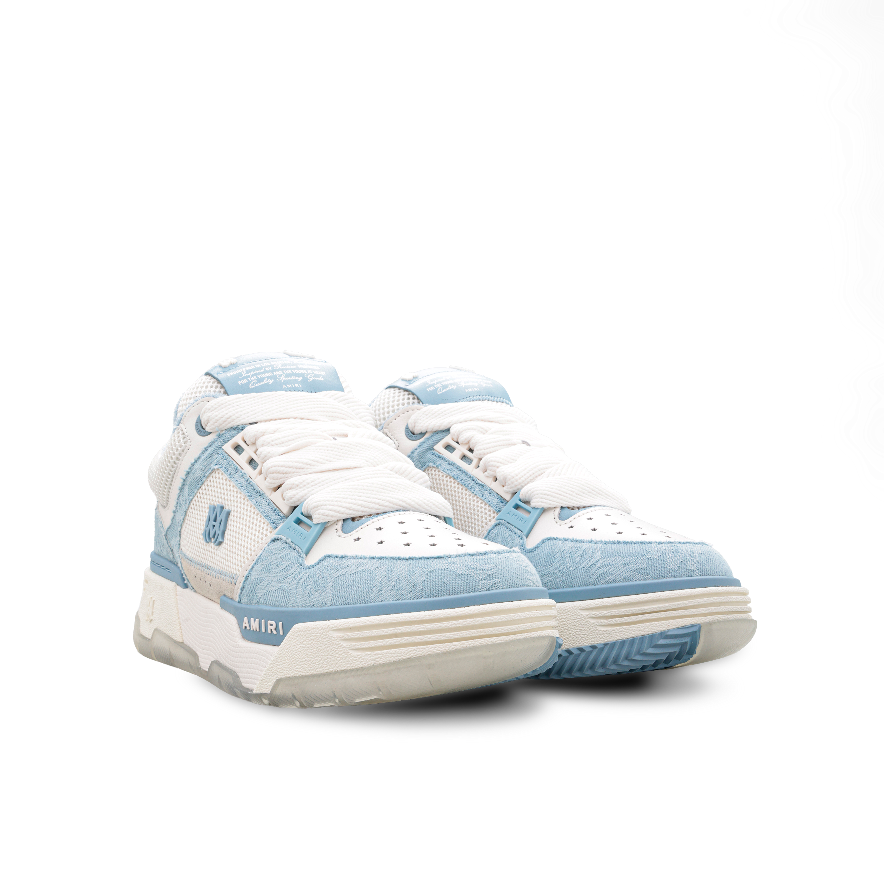 Sneakers Celeste AMIRI MA Quad Ma-1