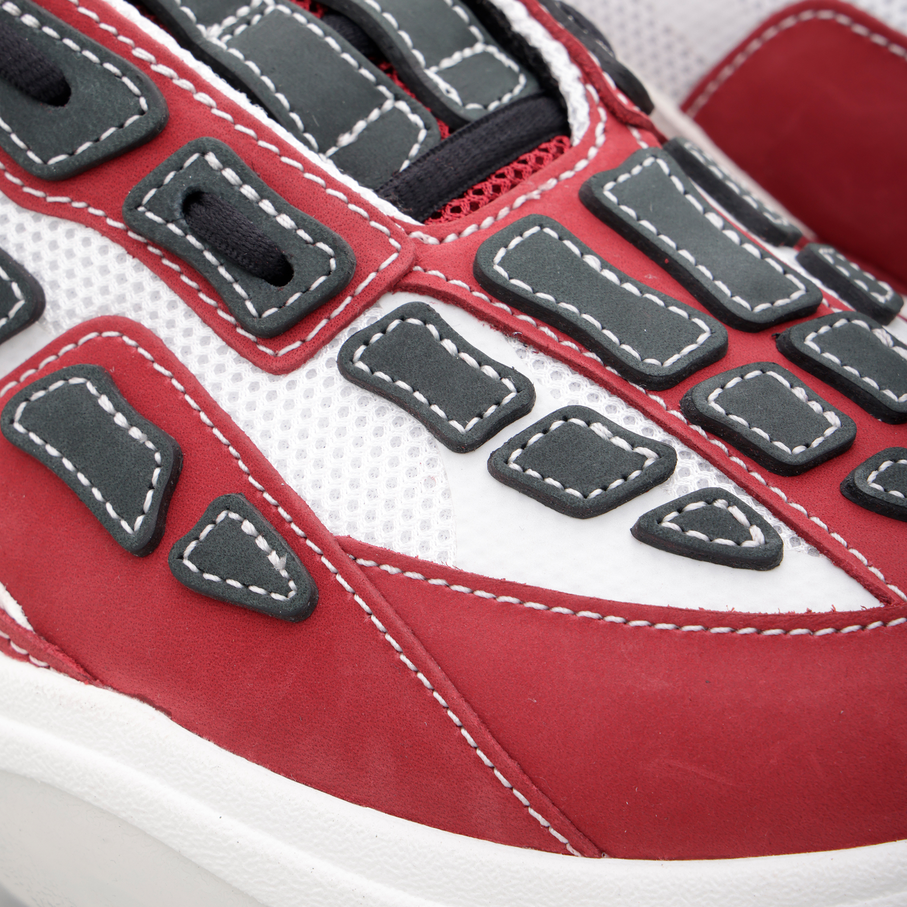 Sneakers Rojos AMIRI Bone Runner
