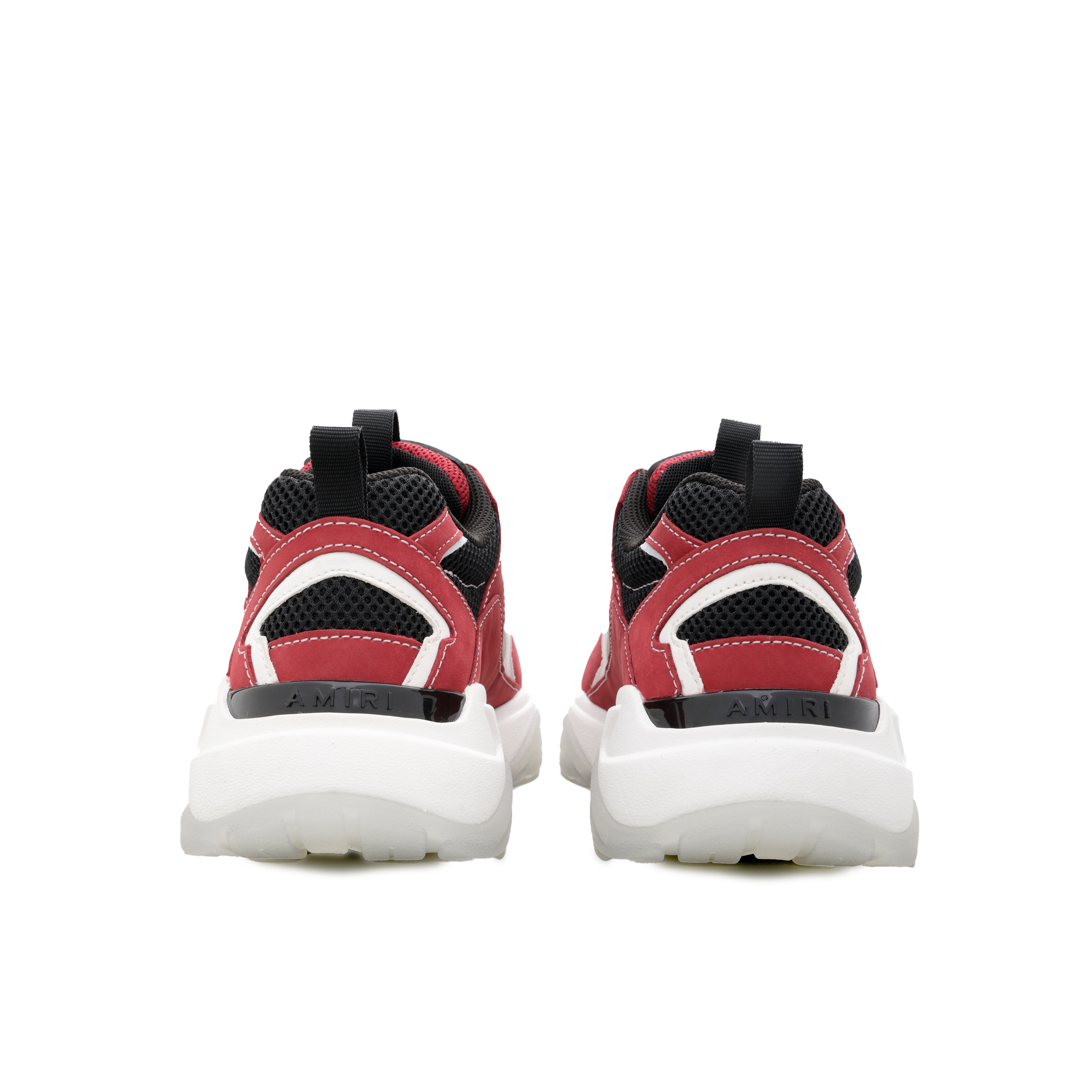 Sneakers Rojos AMIRI Bone Runner