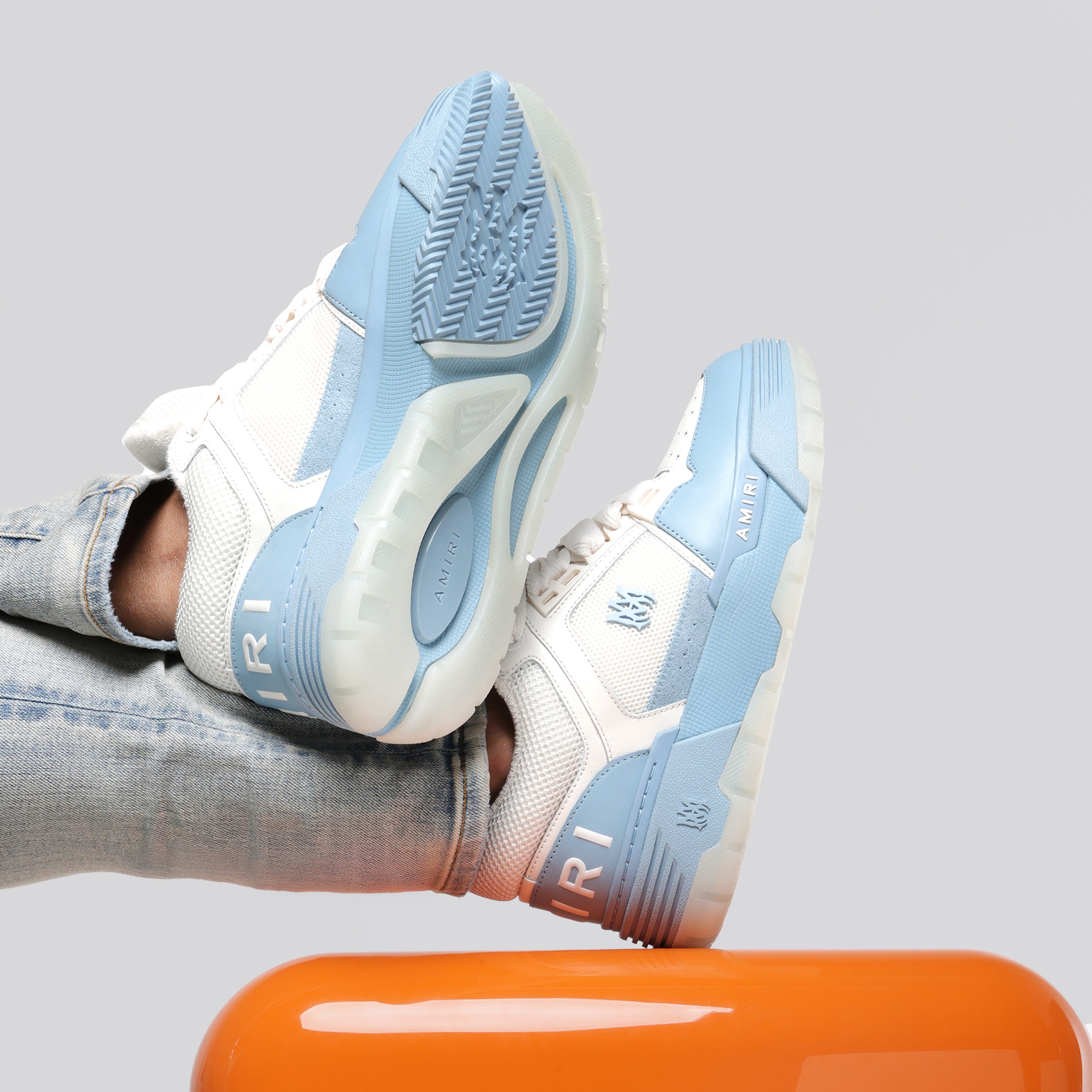 Sneakers Celeste AMIRI Ma-1