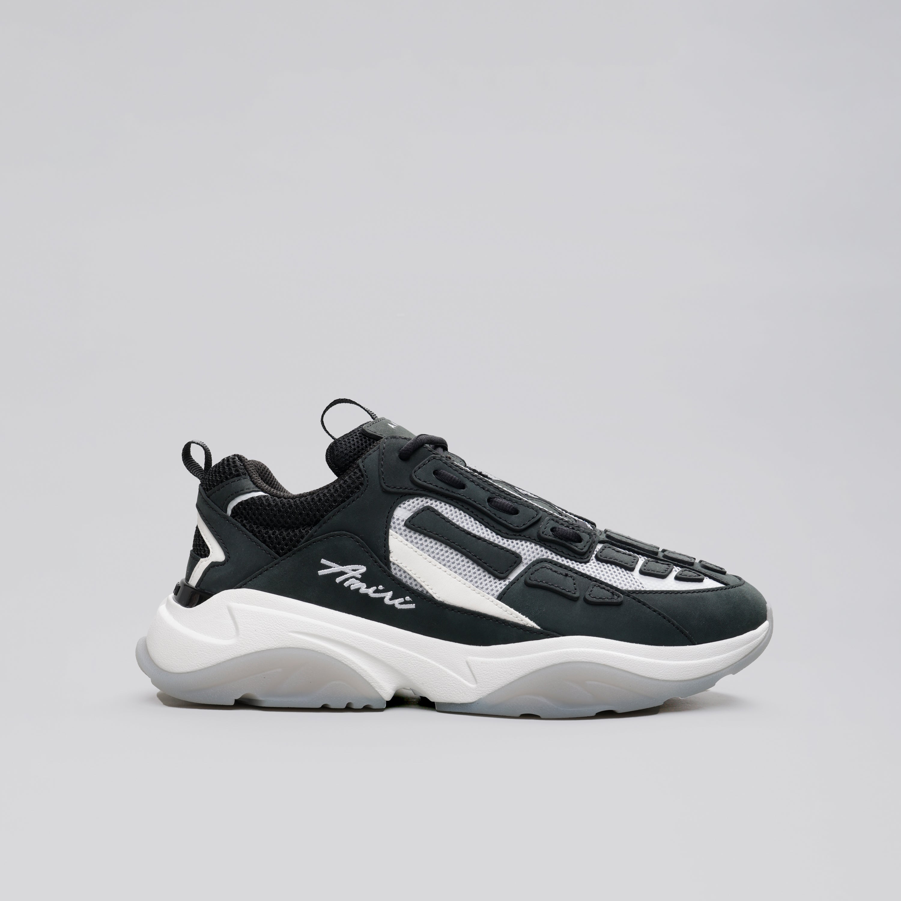 Sneakers Negros AMIRI Bone Runner