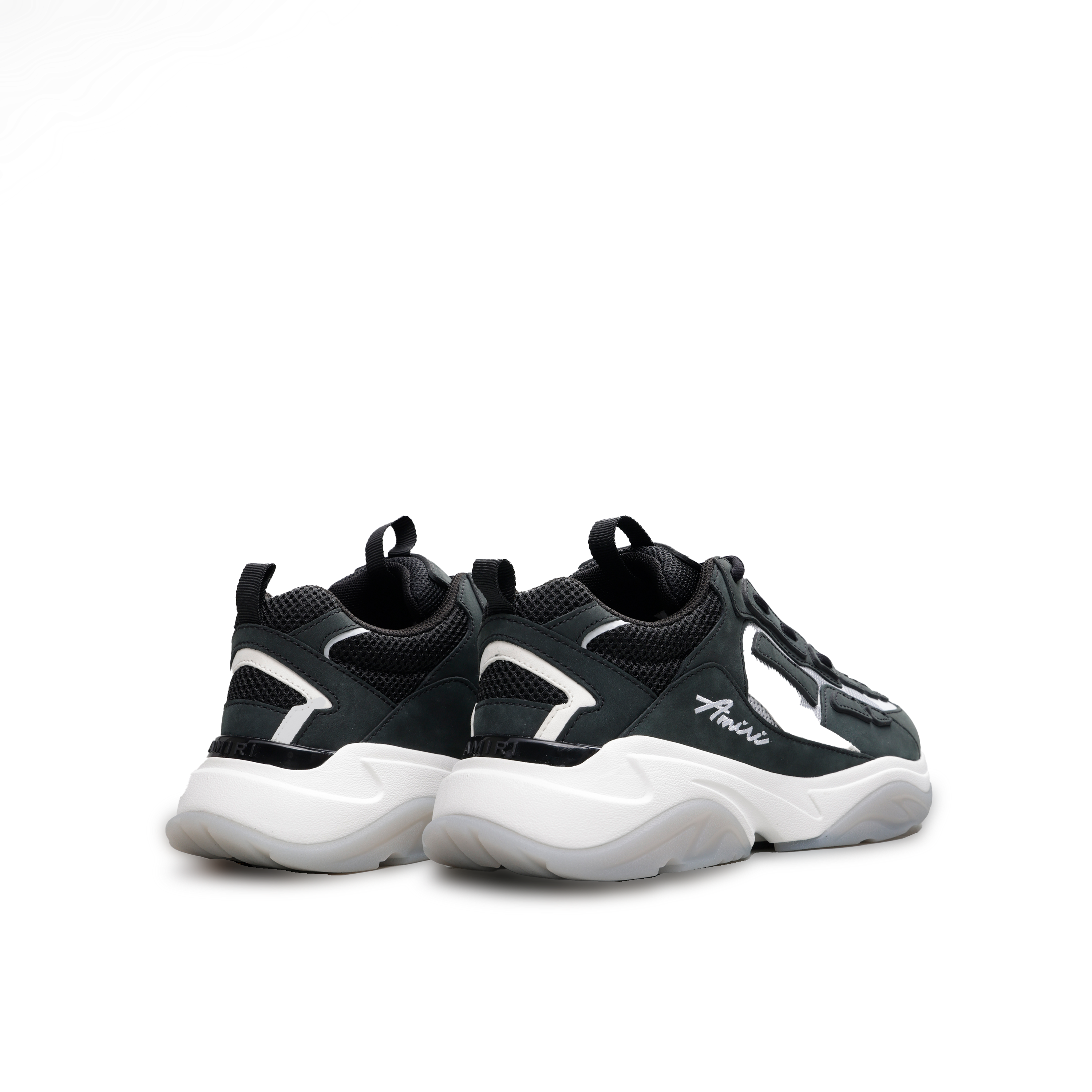 Sneakers Negros AMIRI Bone Runner