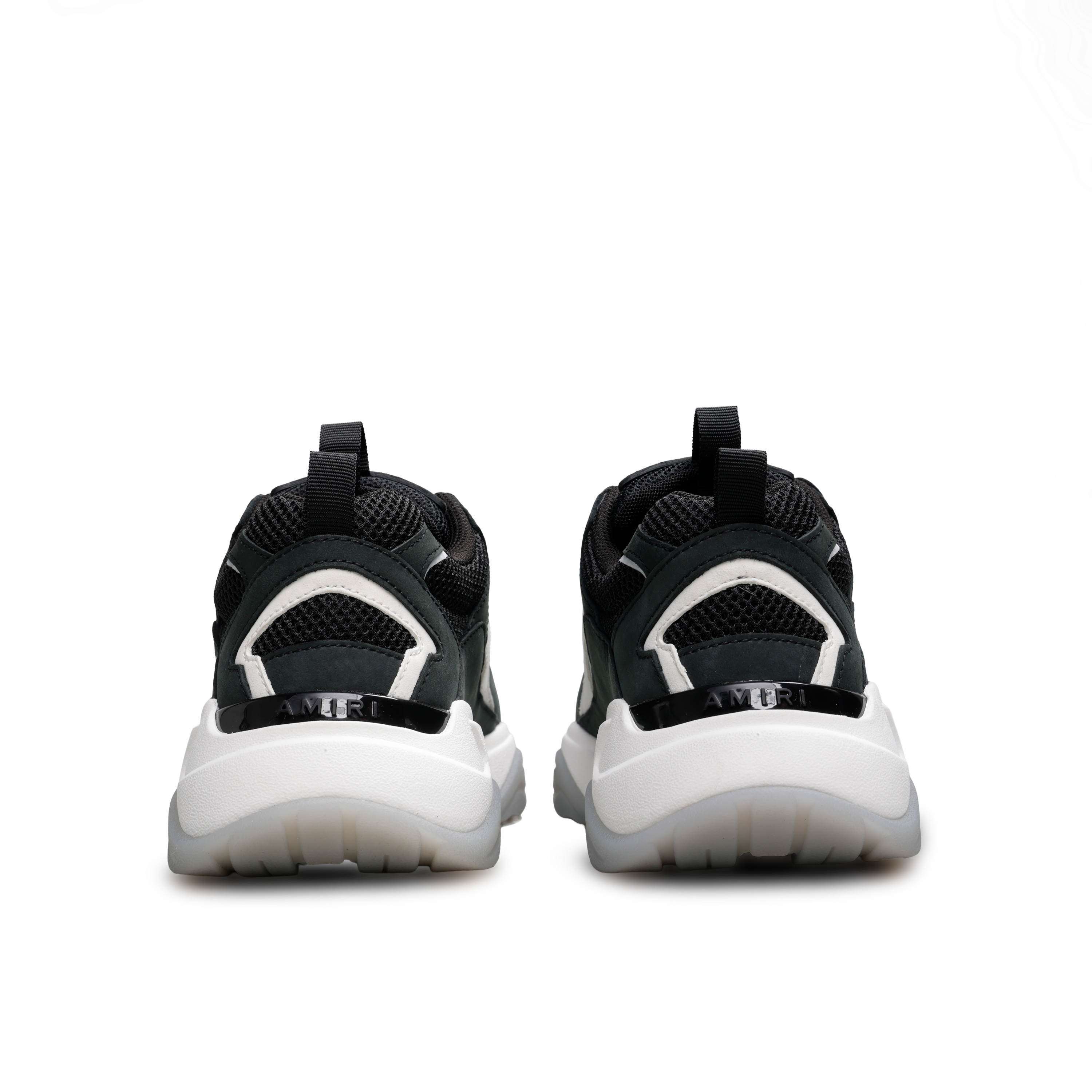 Sneakers Negros AMIRI Bone Runner