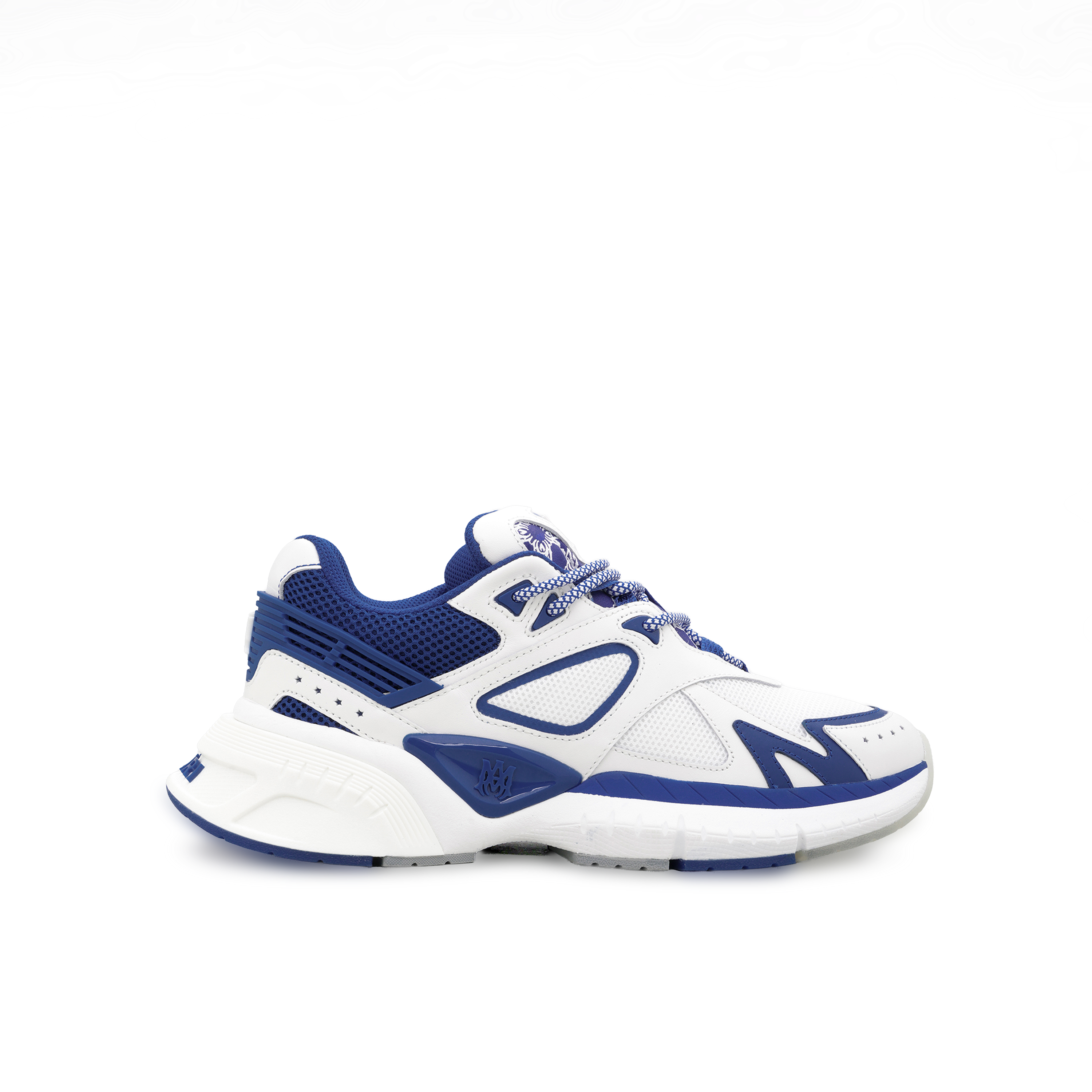 Sneakers Azules AMIRI MA Runner