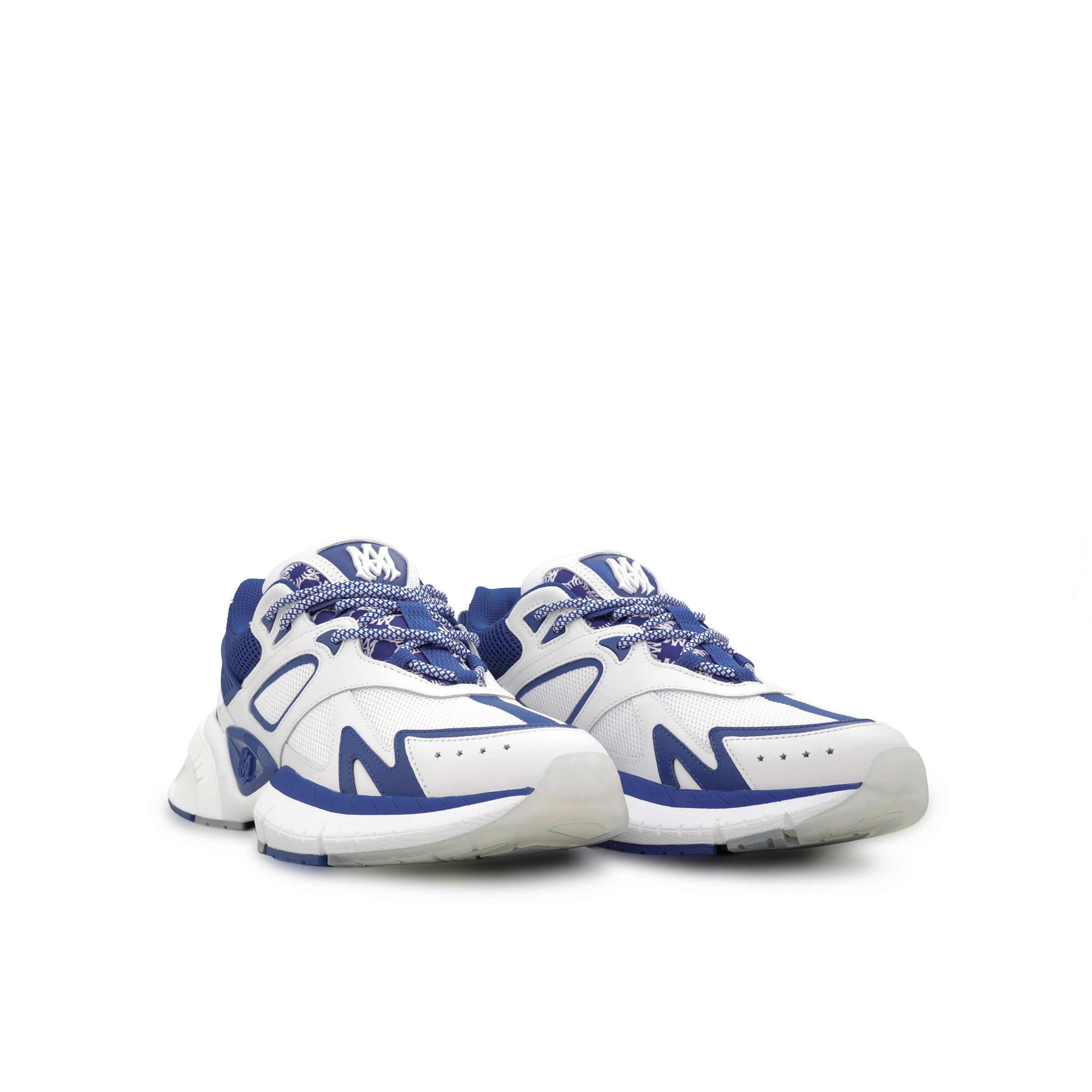 Sneakers Azules AMIRI MA Runner