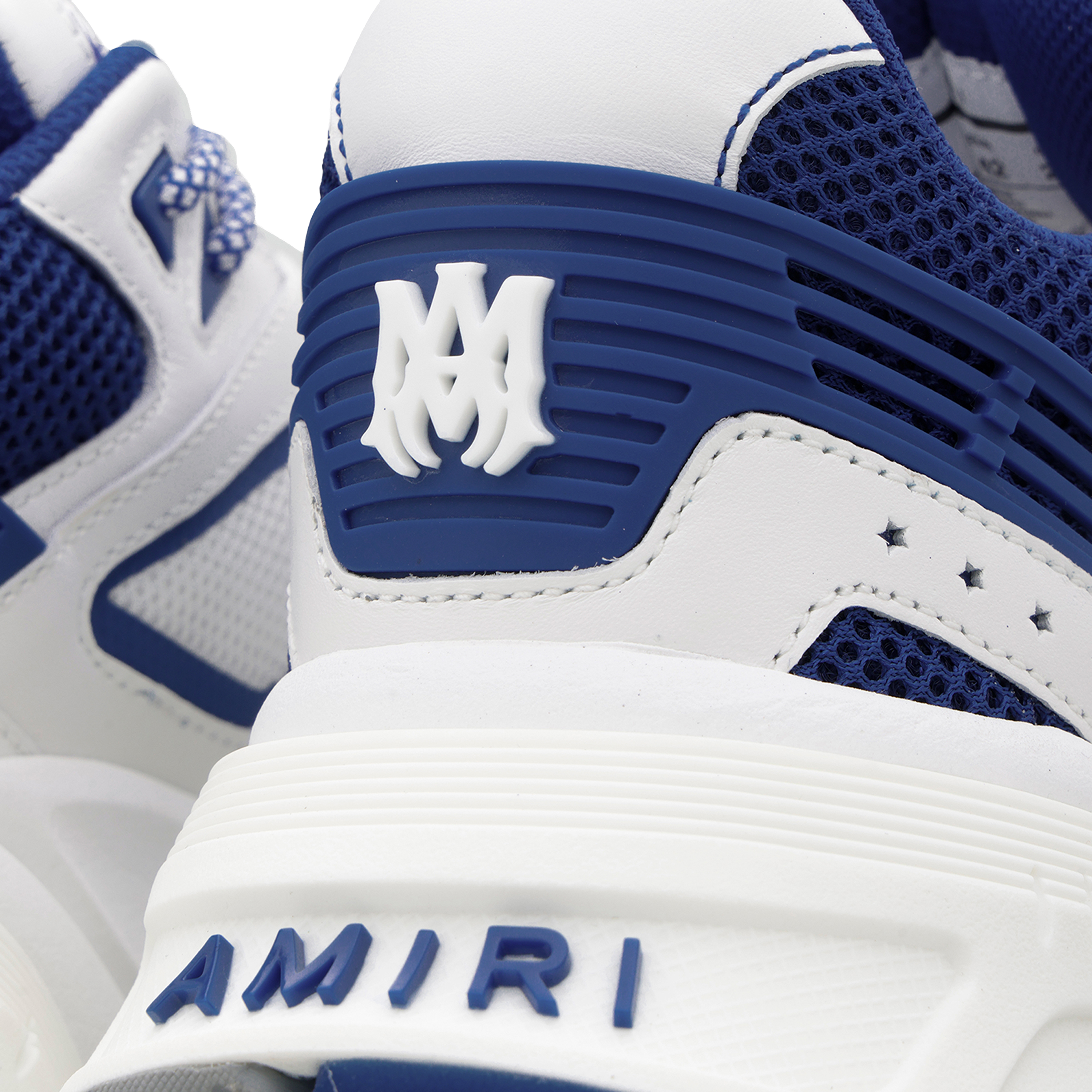 Sneakers Azules AMIRI MA Runner