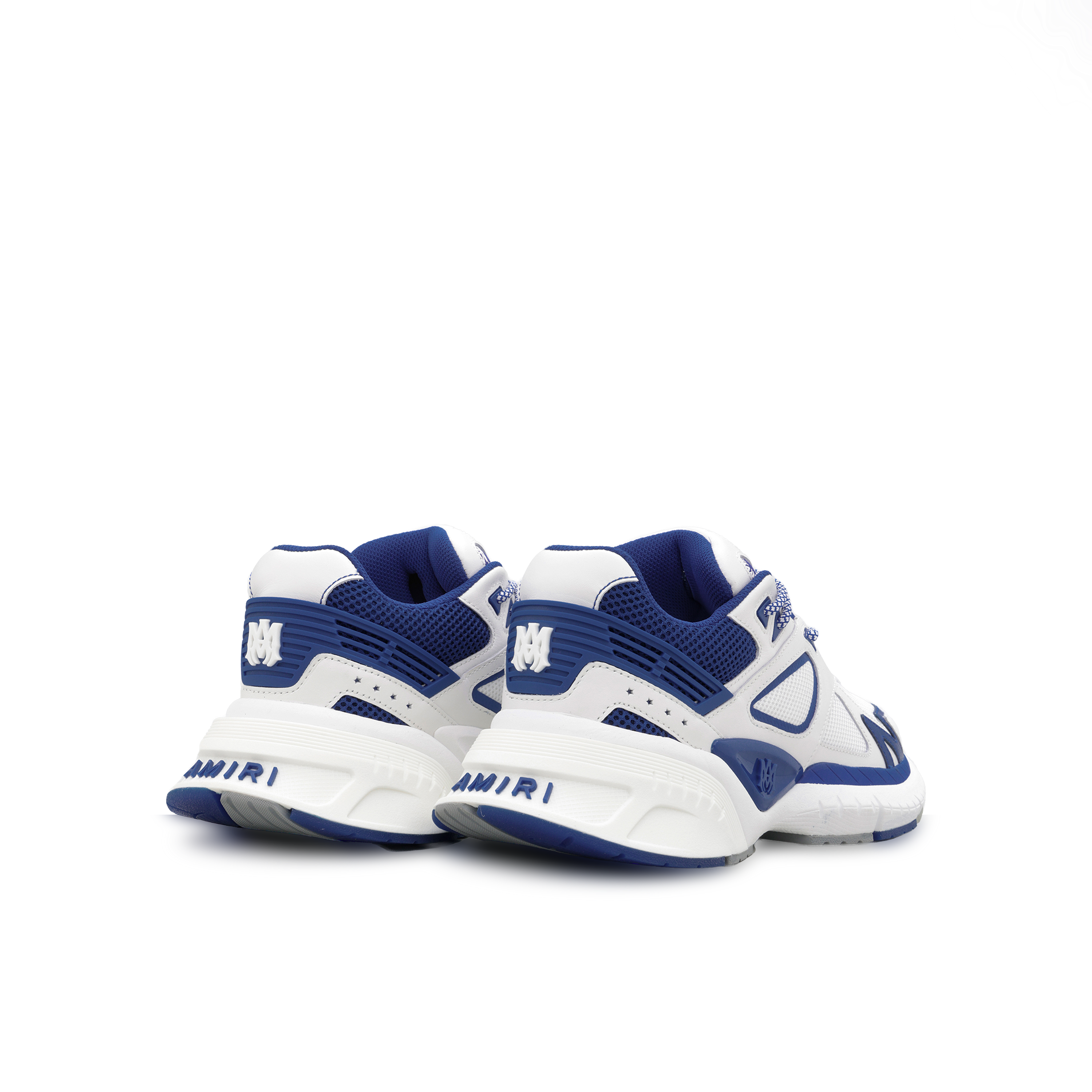 Sneakers Azules AMIRI MA Runner