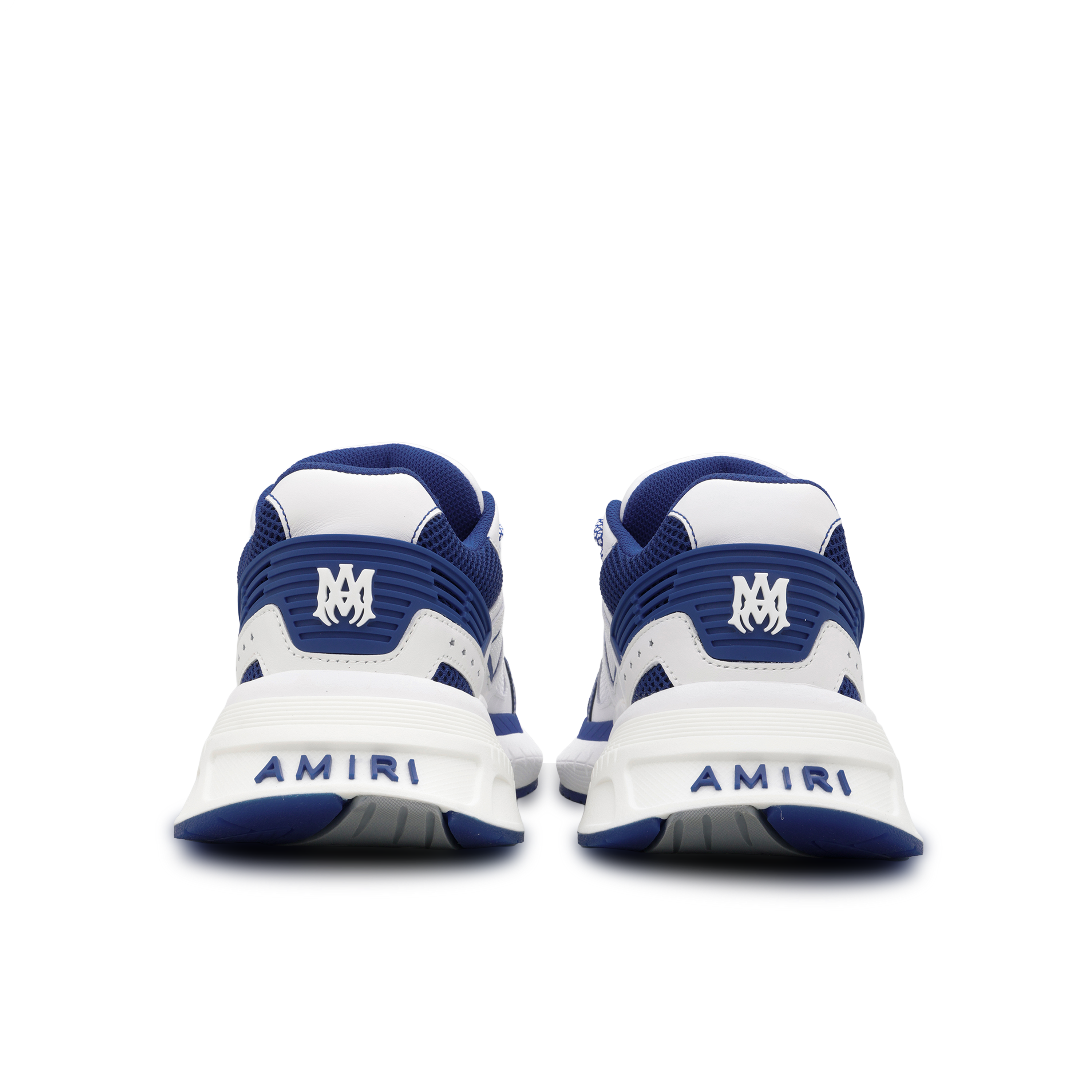 Sneakers Azules AMIRI MA Runner