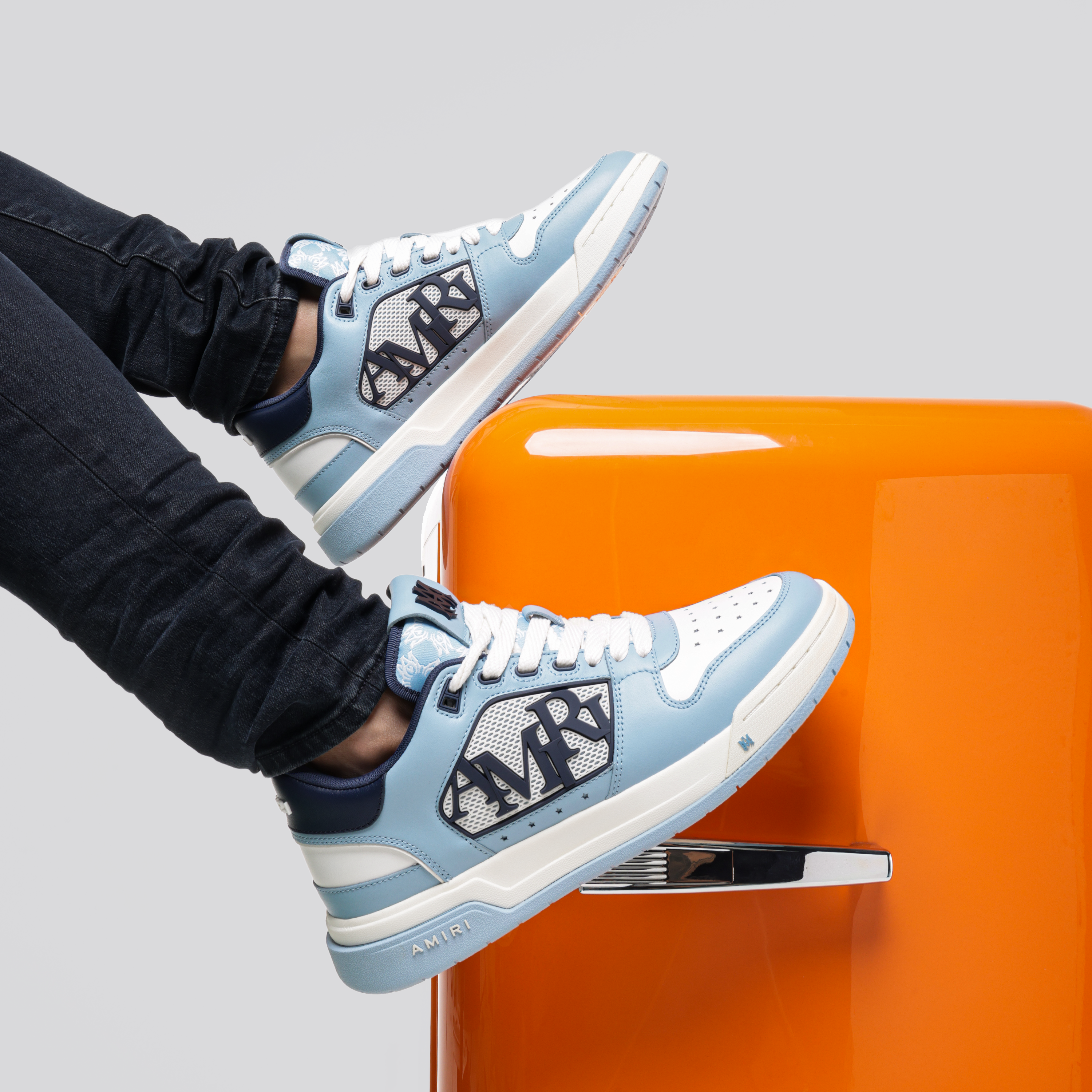 Sneakers Celeste AMIRI Classic Low