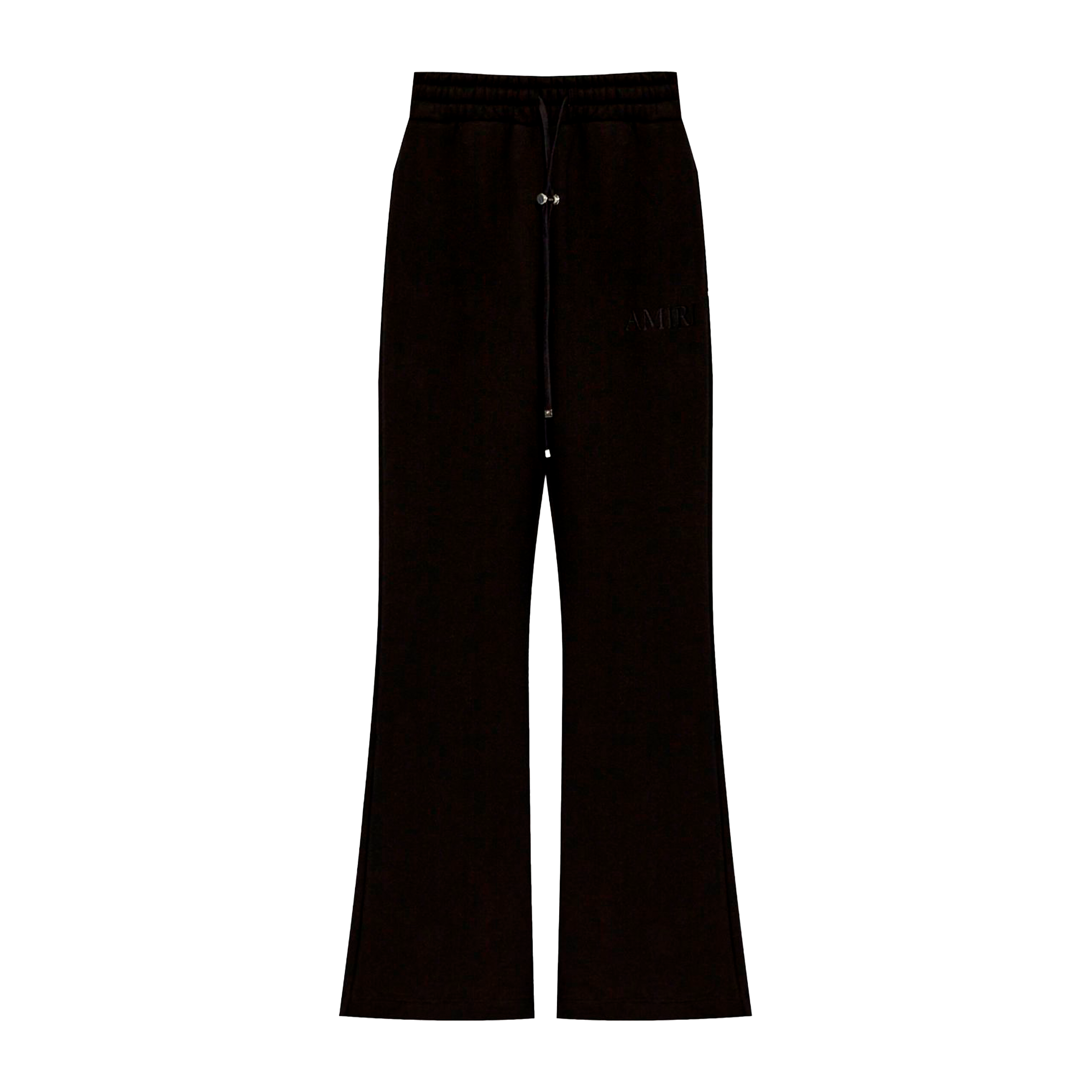 Sudadera Negra AMIRI Flare