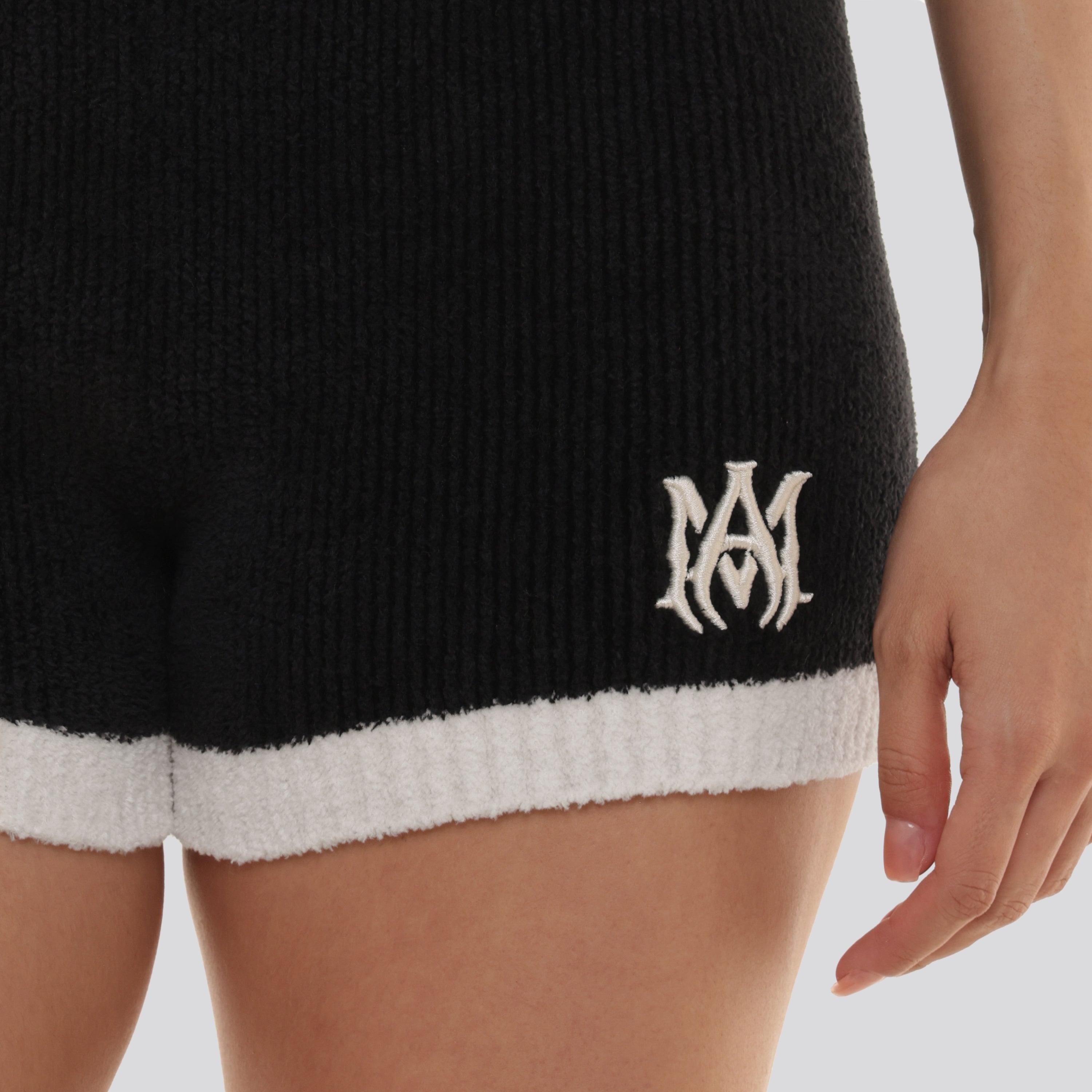 Shorts Negro AMIRI MA Shotgun