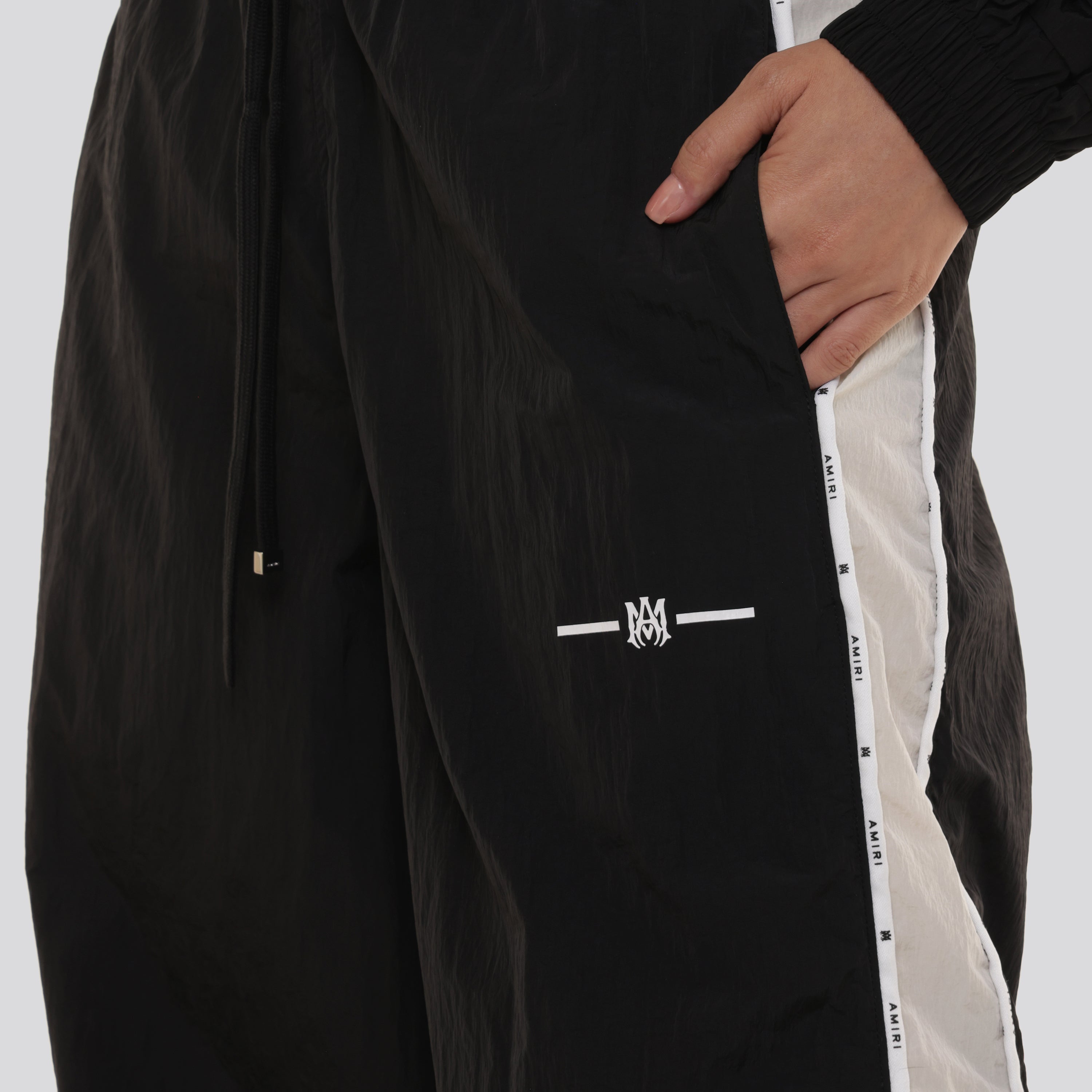 Sudadera Negra AMIRI Raglan M