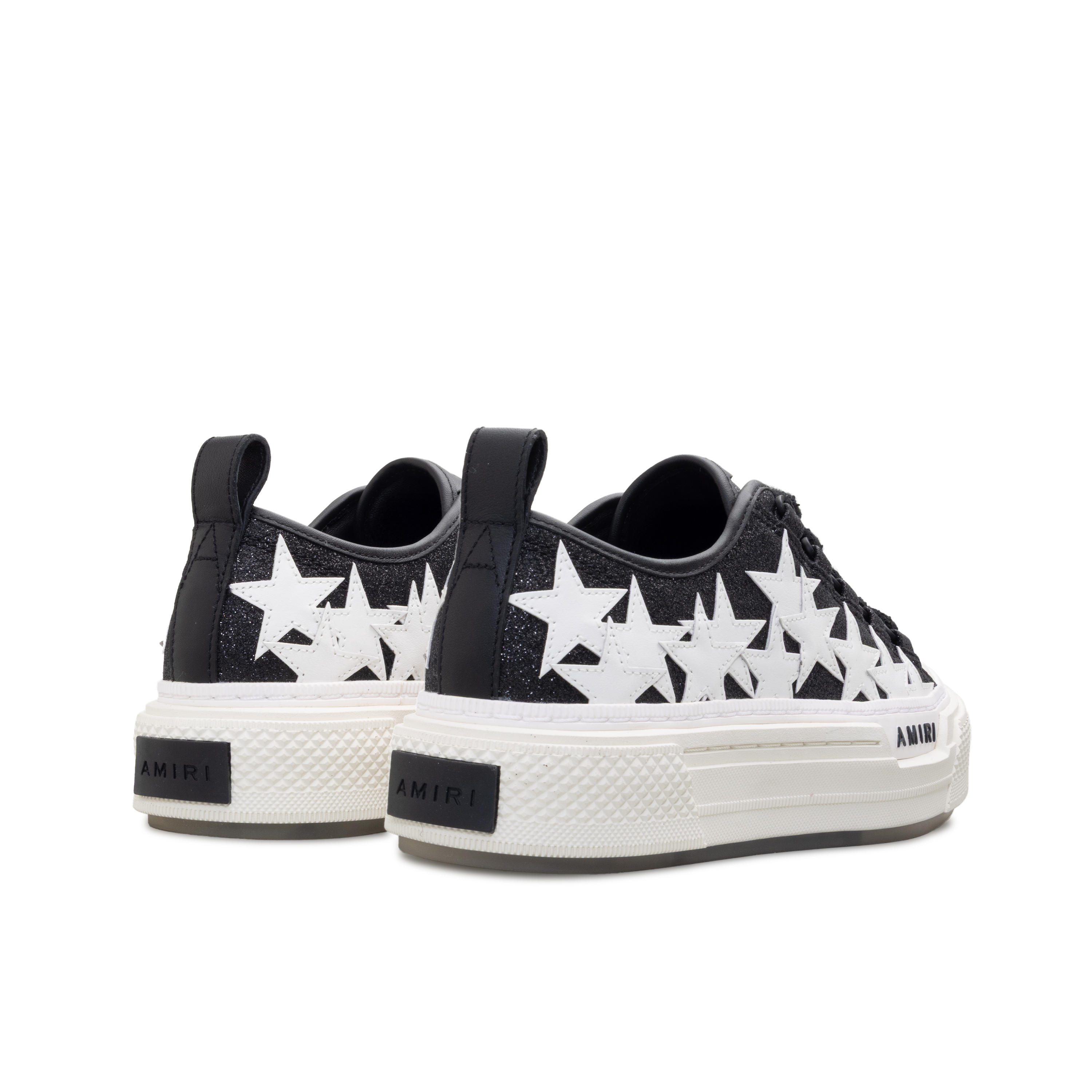 Sneakers Negros AMIRI Glitter Stars