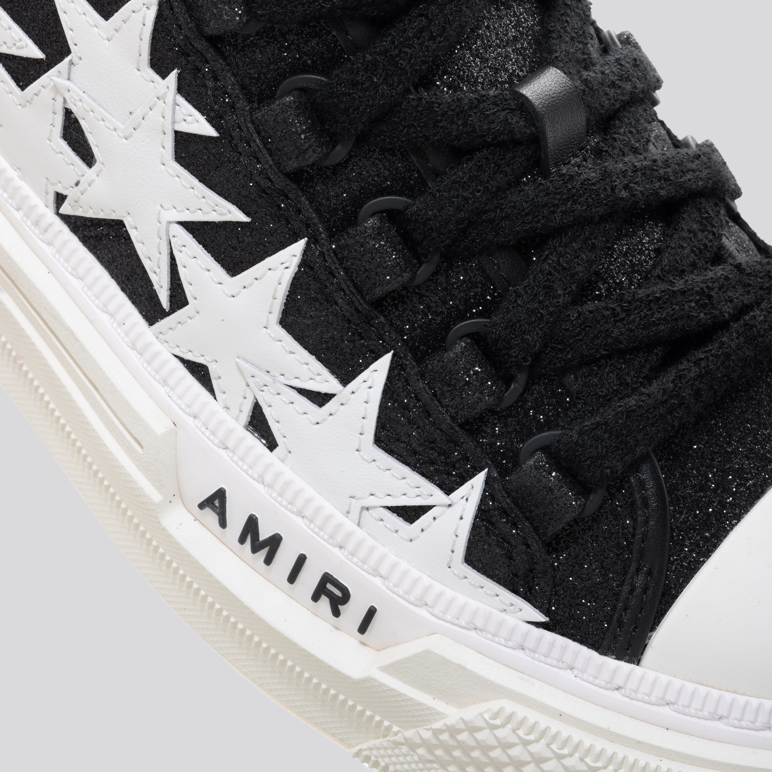 Sneakers Negros AMIRI Glitter Stars