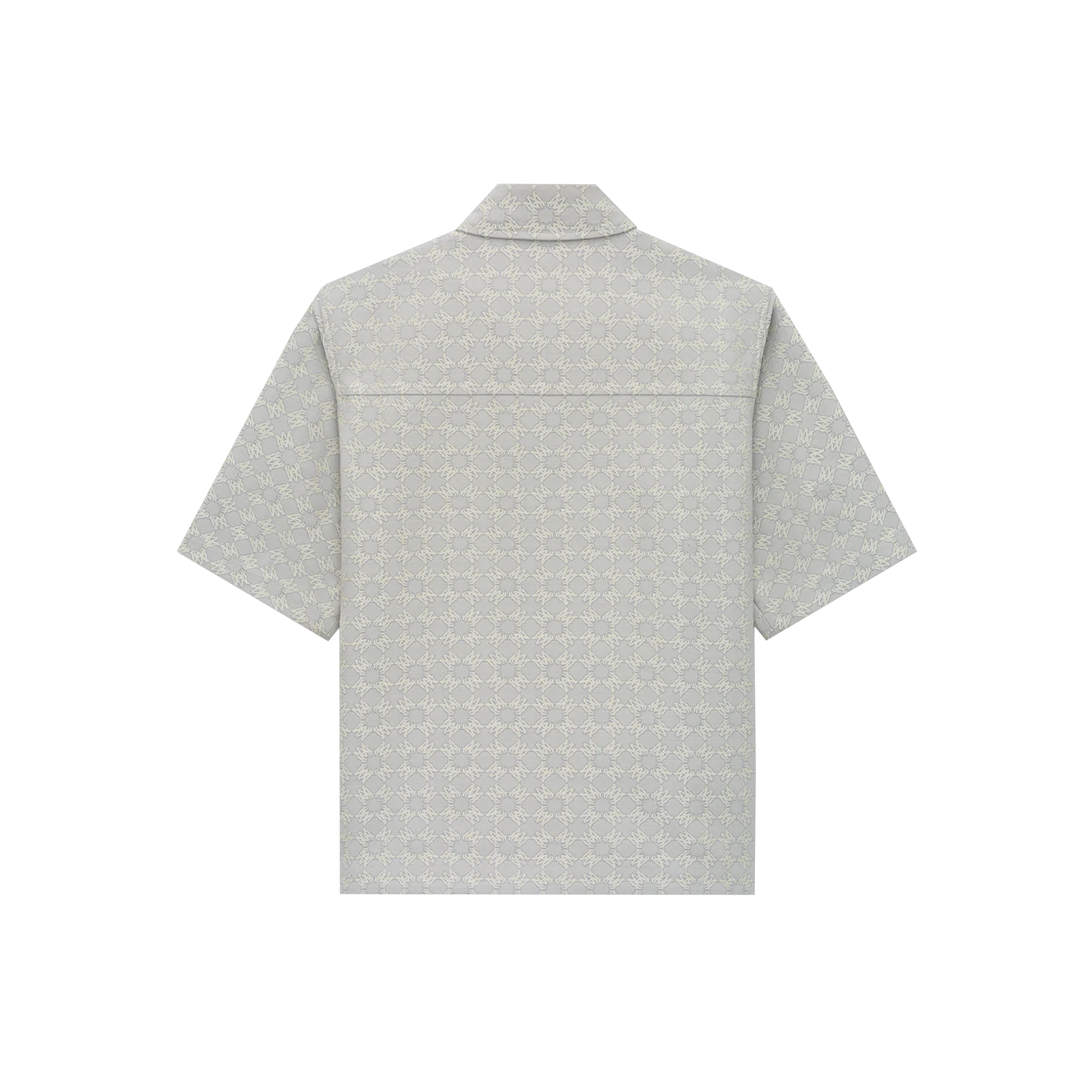 Camisa Azul AMIRI MA Quad