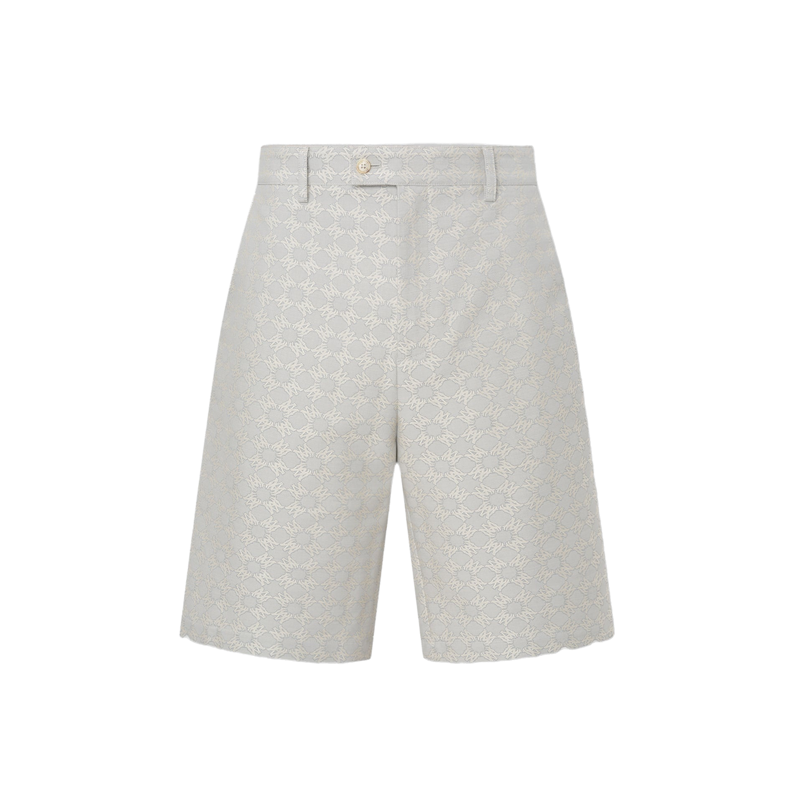 Short Azul AMIRI MA Quad