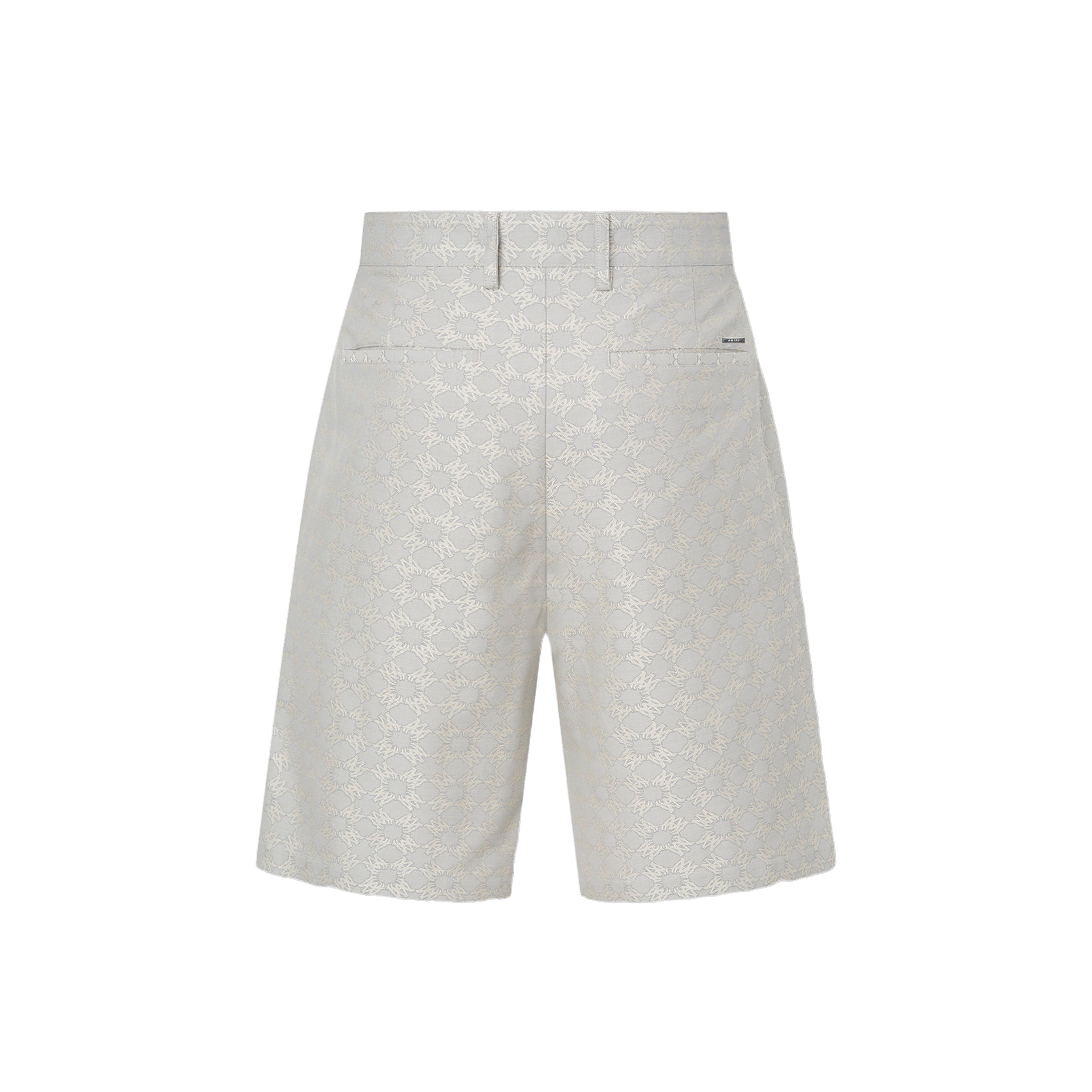 Short Azul AMIRI MA Quad