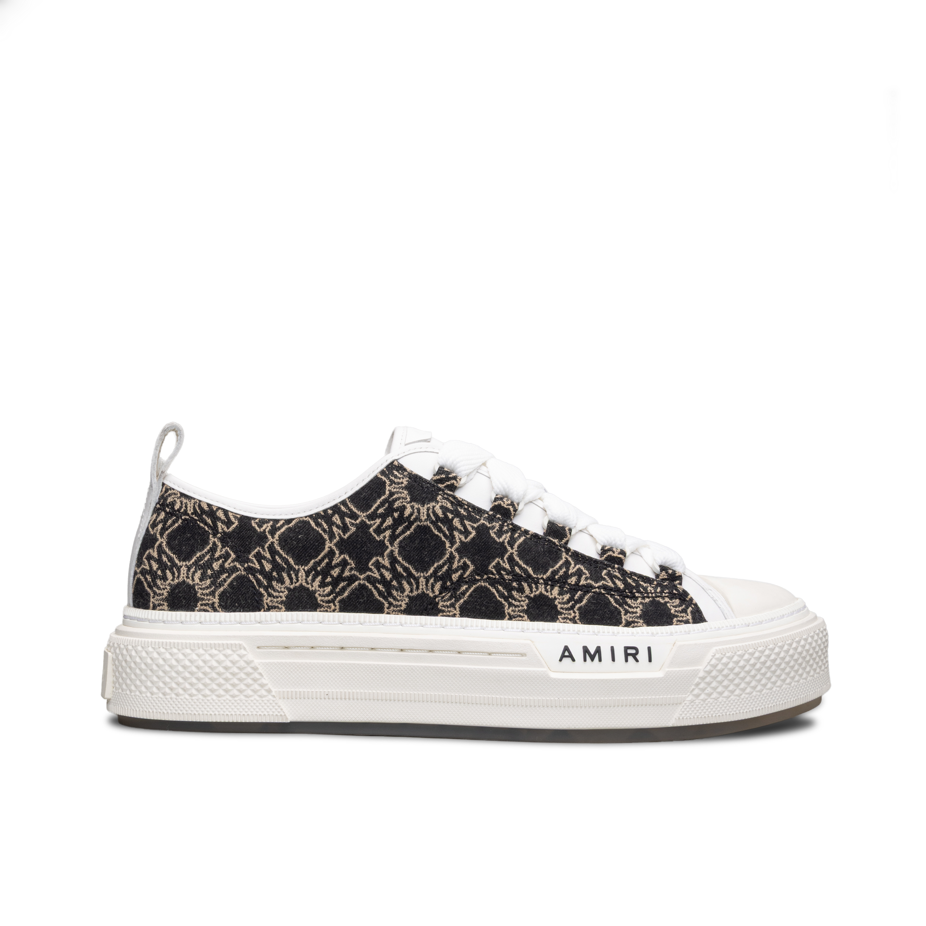 Sneakers Negros AMIRI MA Quad Jacquard