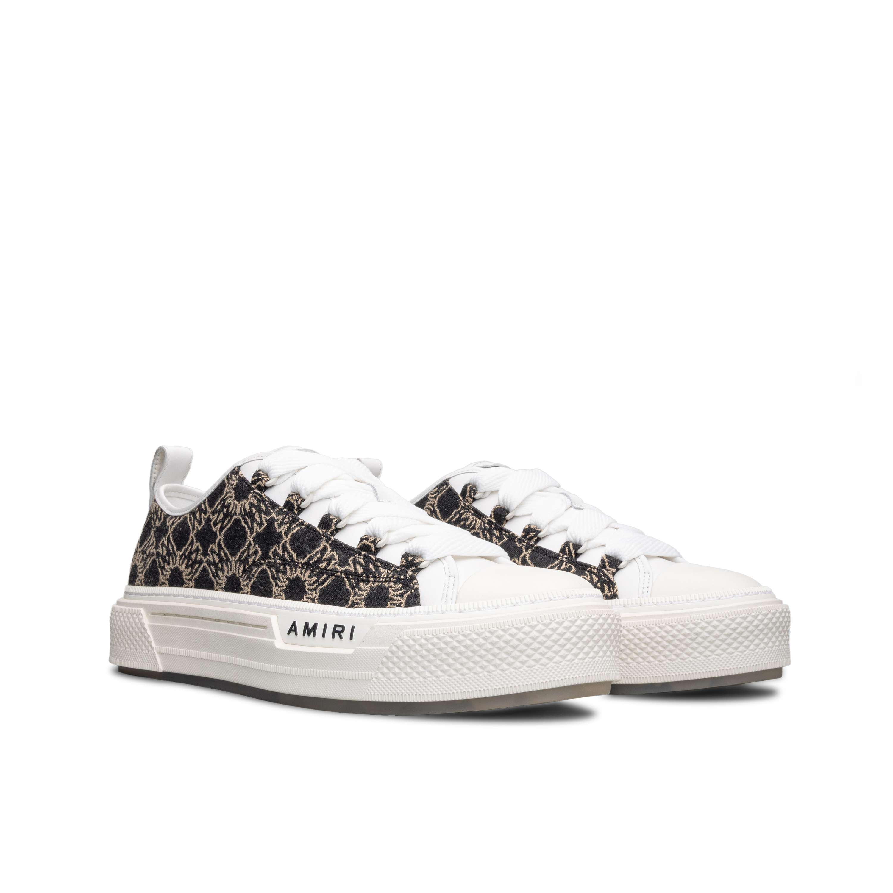 Sneakers Negros AMIRI MA Quad Jacquard