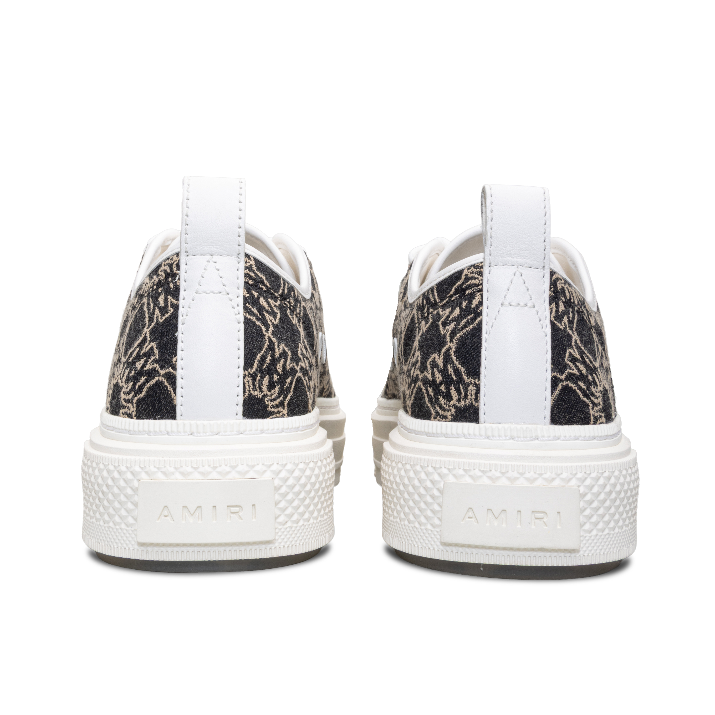 Sneakers Negros AMIRI MA Quad Jacquard