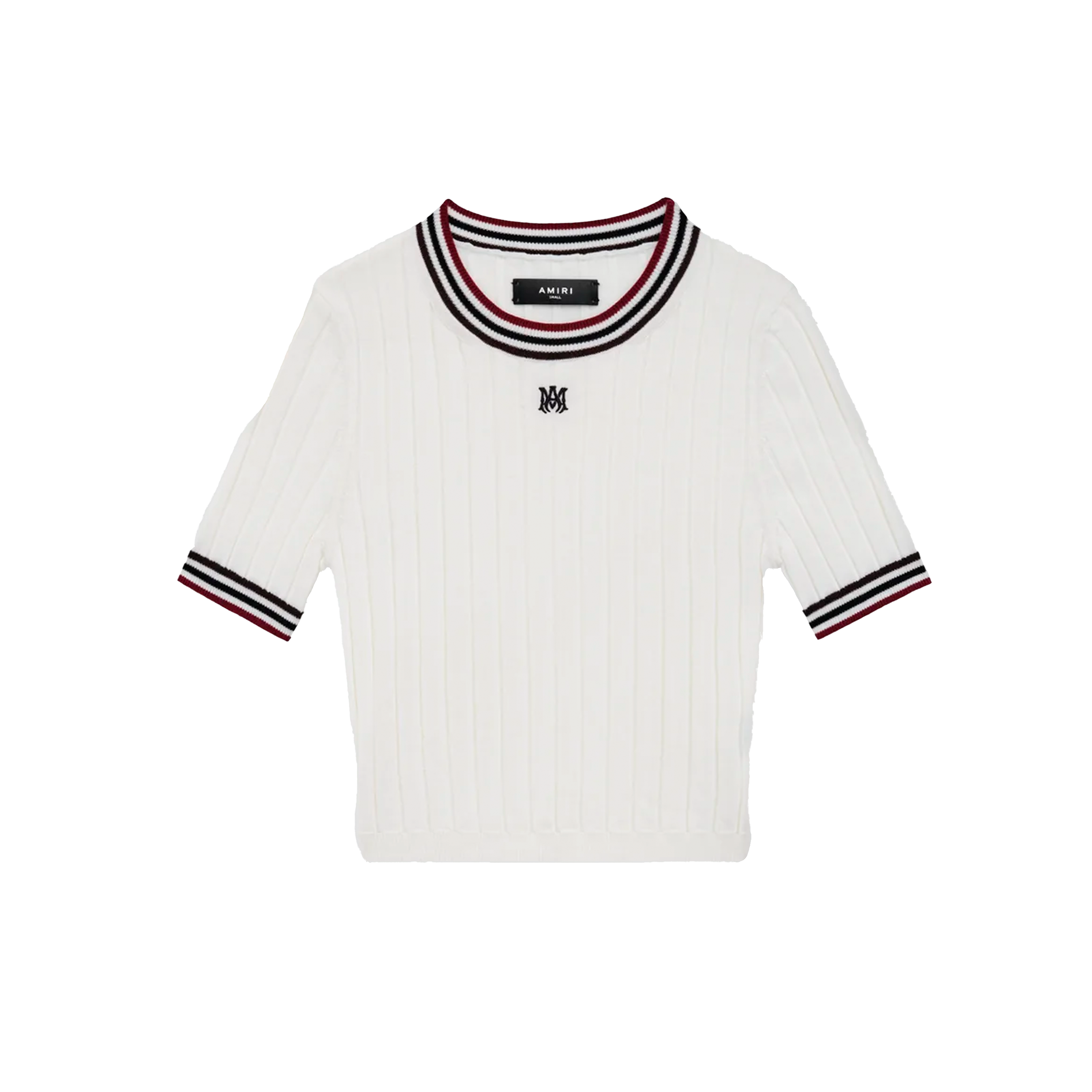 Camiseta Blanca AMIRI MA Baby