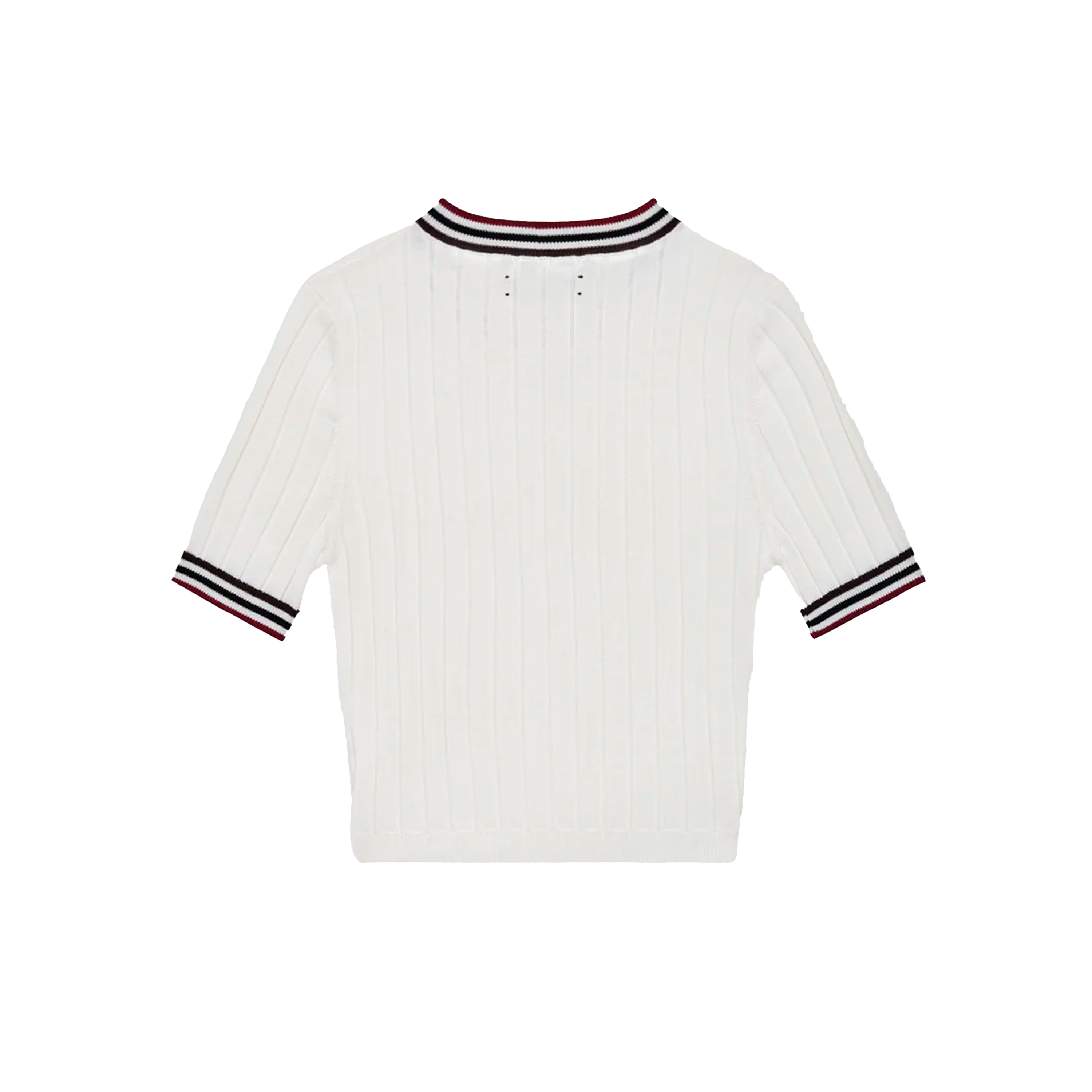 Camiseta Blanca AMIRI MA Baby