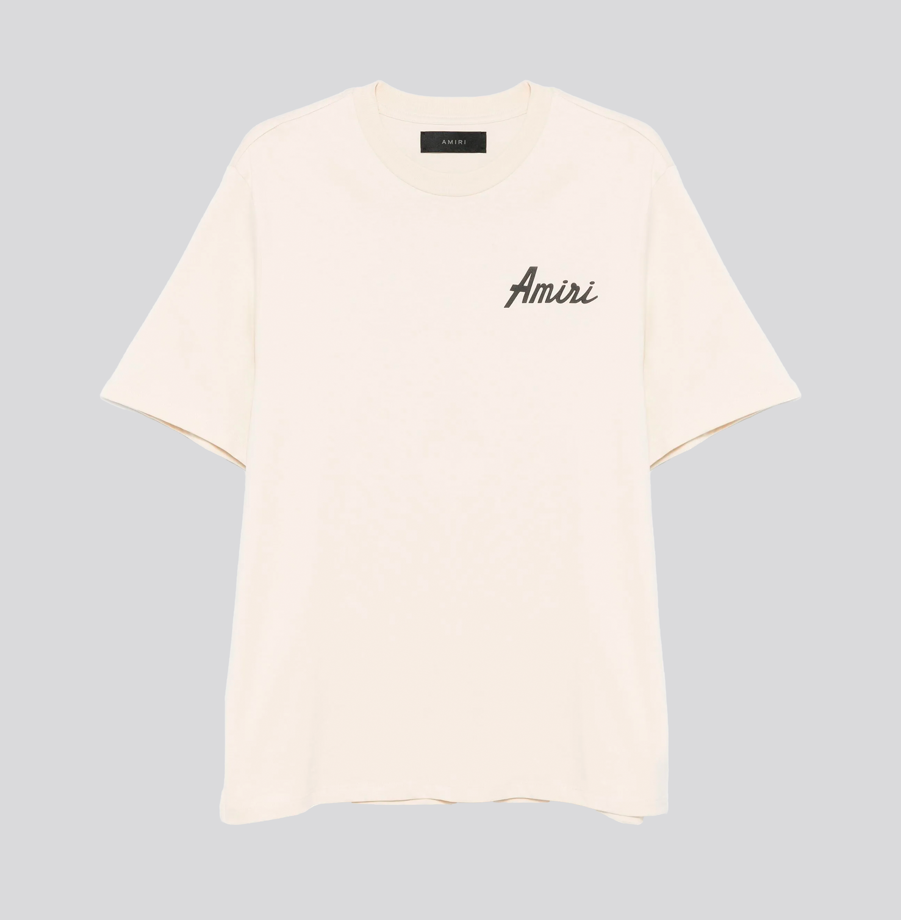 Camiseta Beige AMIRI City