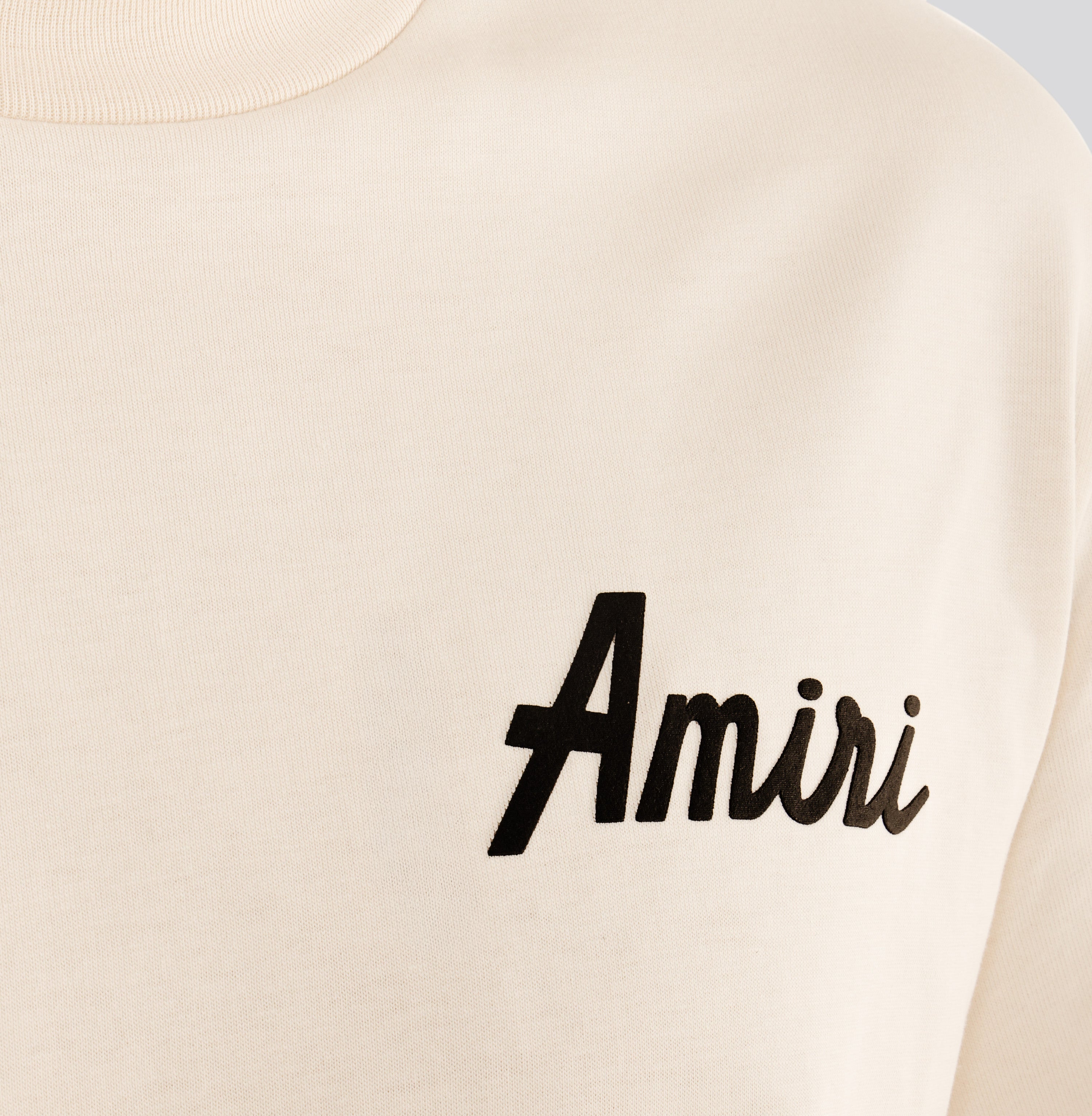 Camiseta Beige AMIRI City