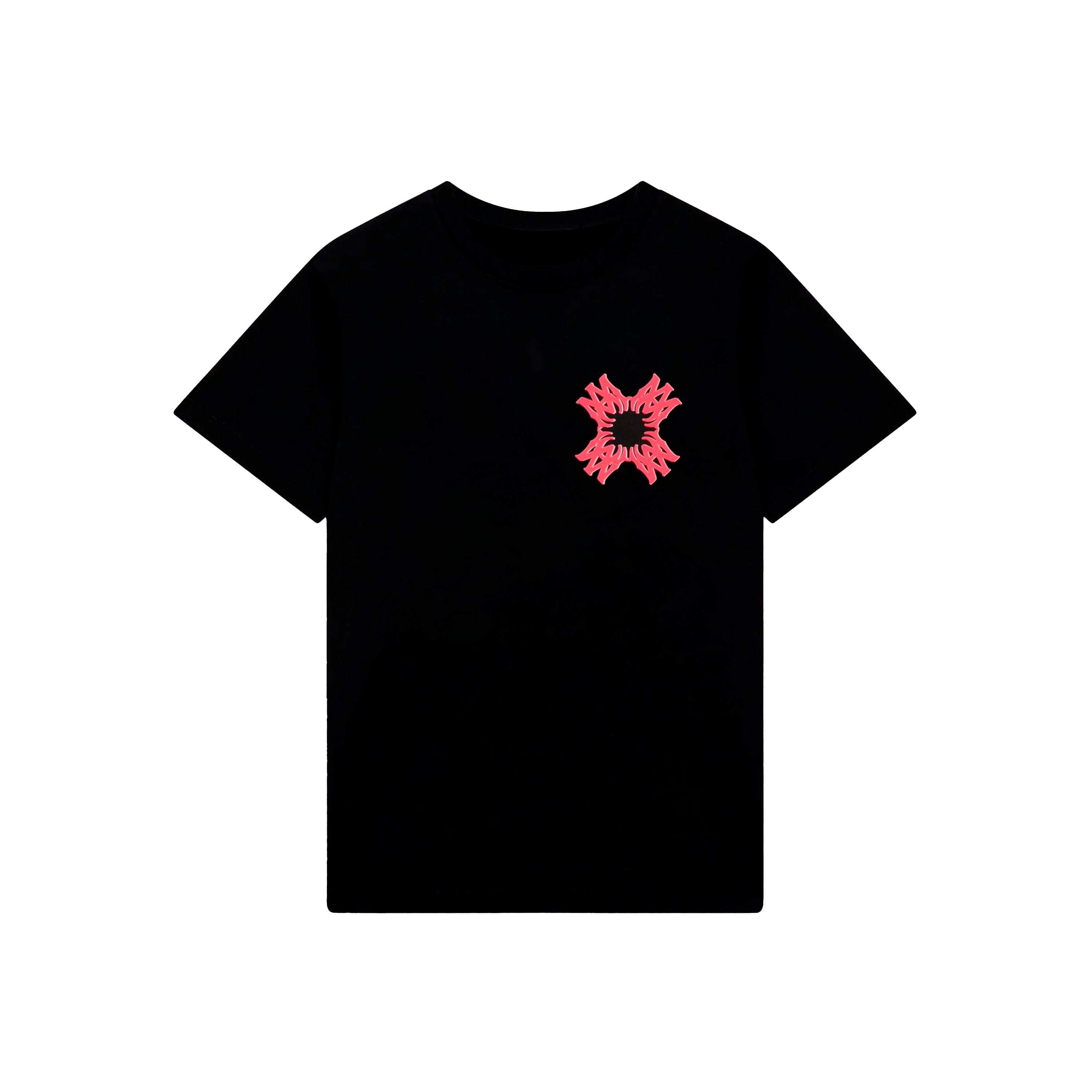 Camiseta Negra AMIRI MA Quad