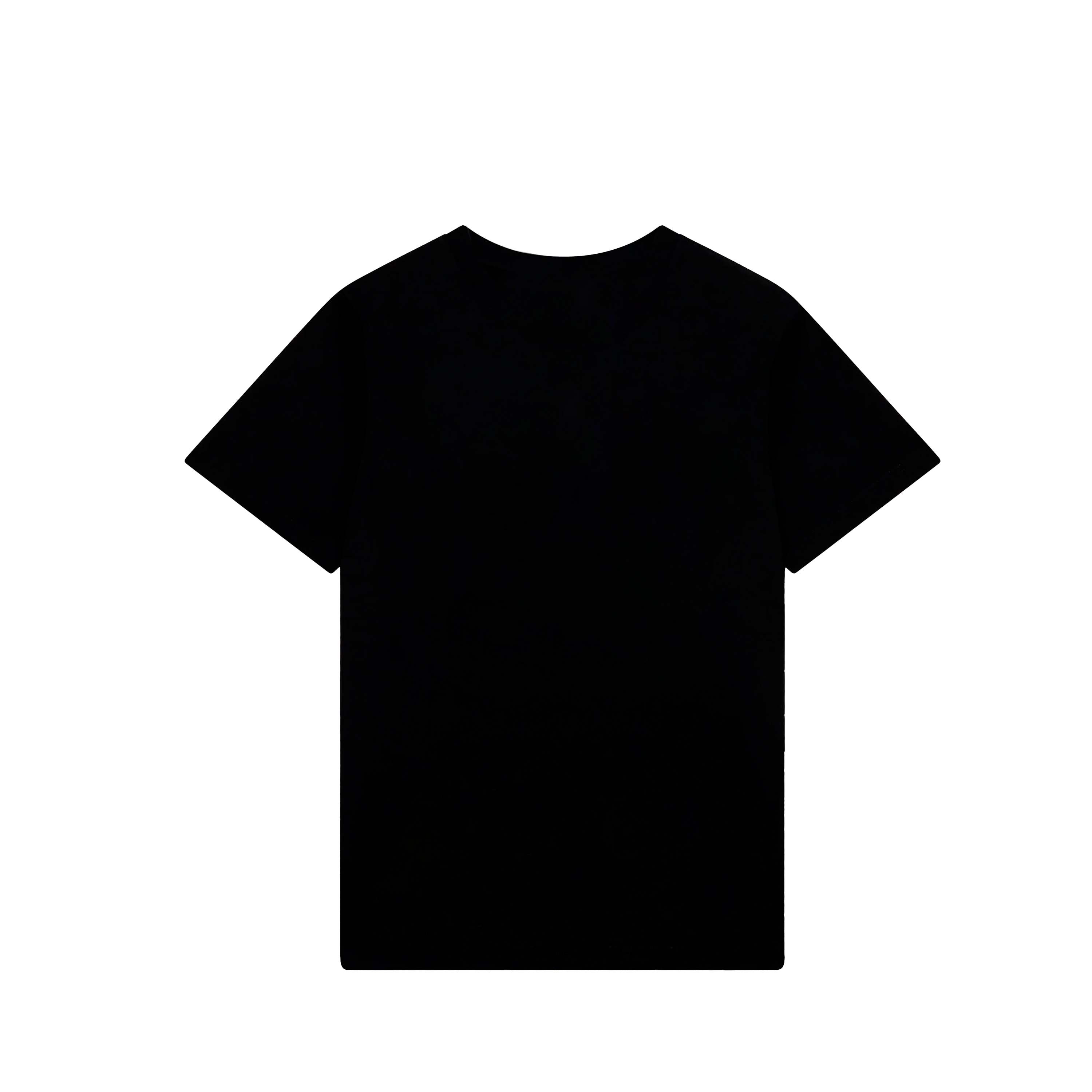Camiseta Negra AMIRI Oval