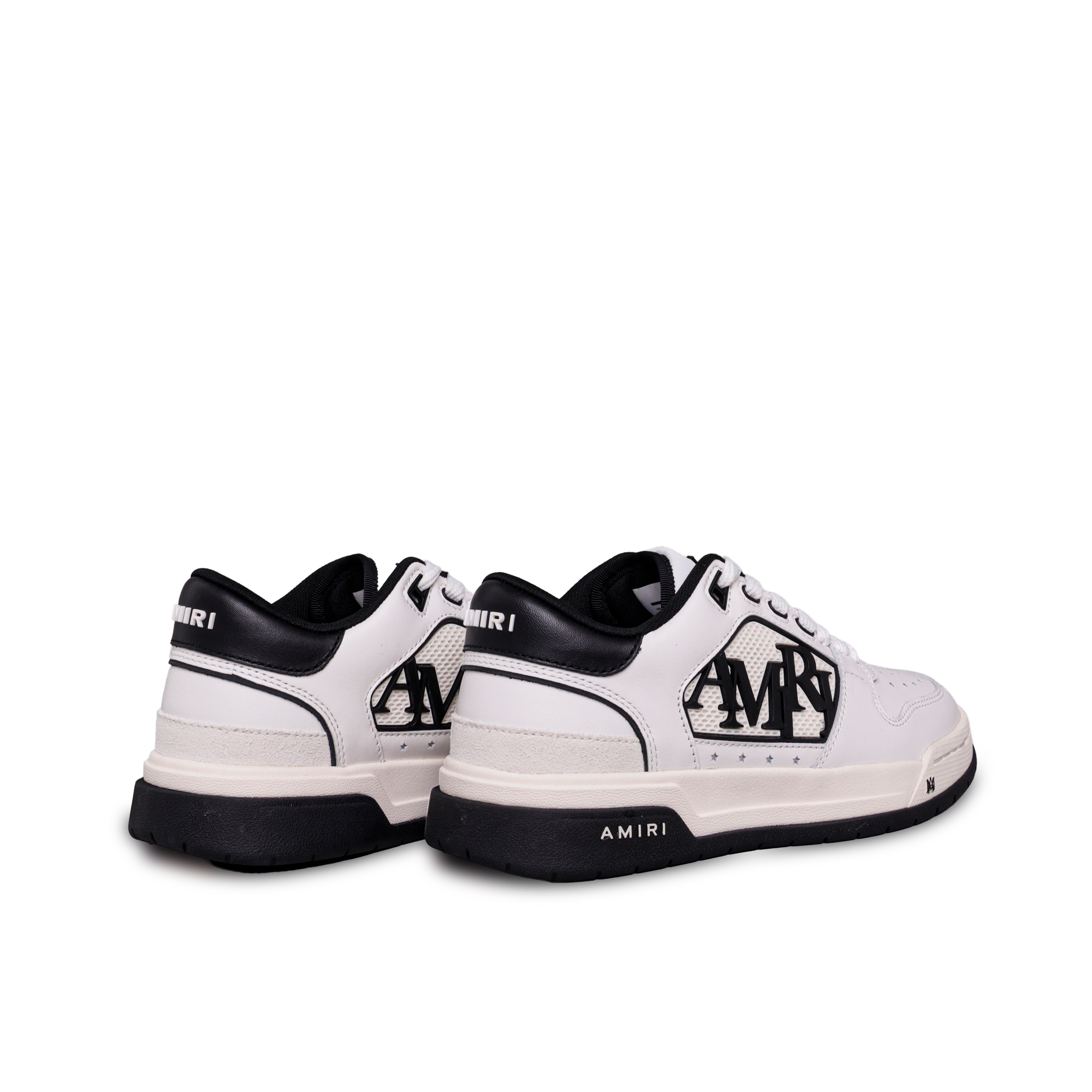 Sneakers Blancos AMIRI Negro Classic Low