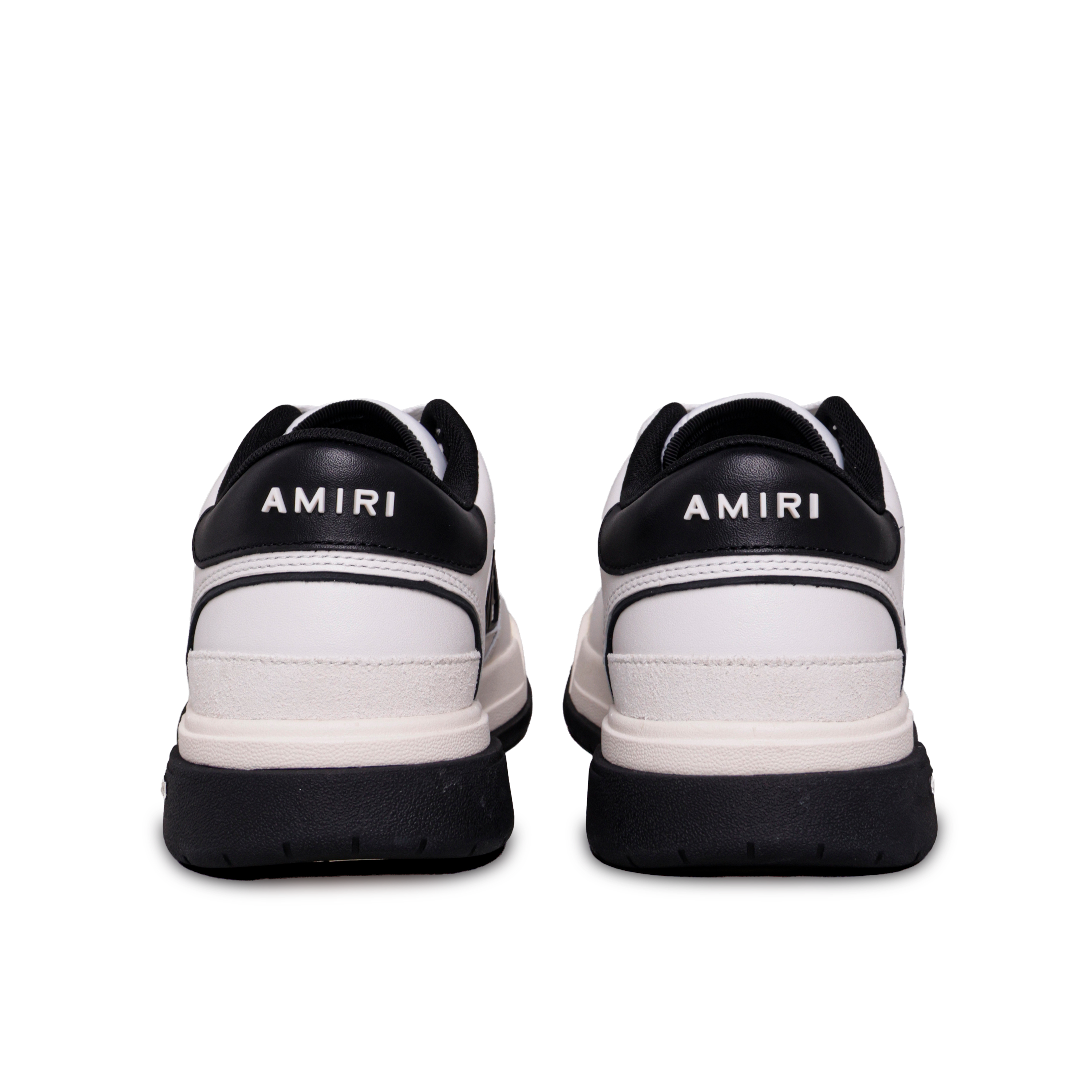 Sneakers Blancos AMIRI Negro Classic Low